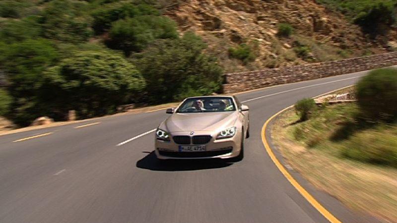 BMW 6er Cabrio BMW 6er Cabrio