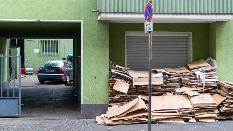 Lebensverhältnisse in Deutschland sind ungleich verteilt Duisburg