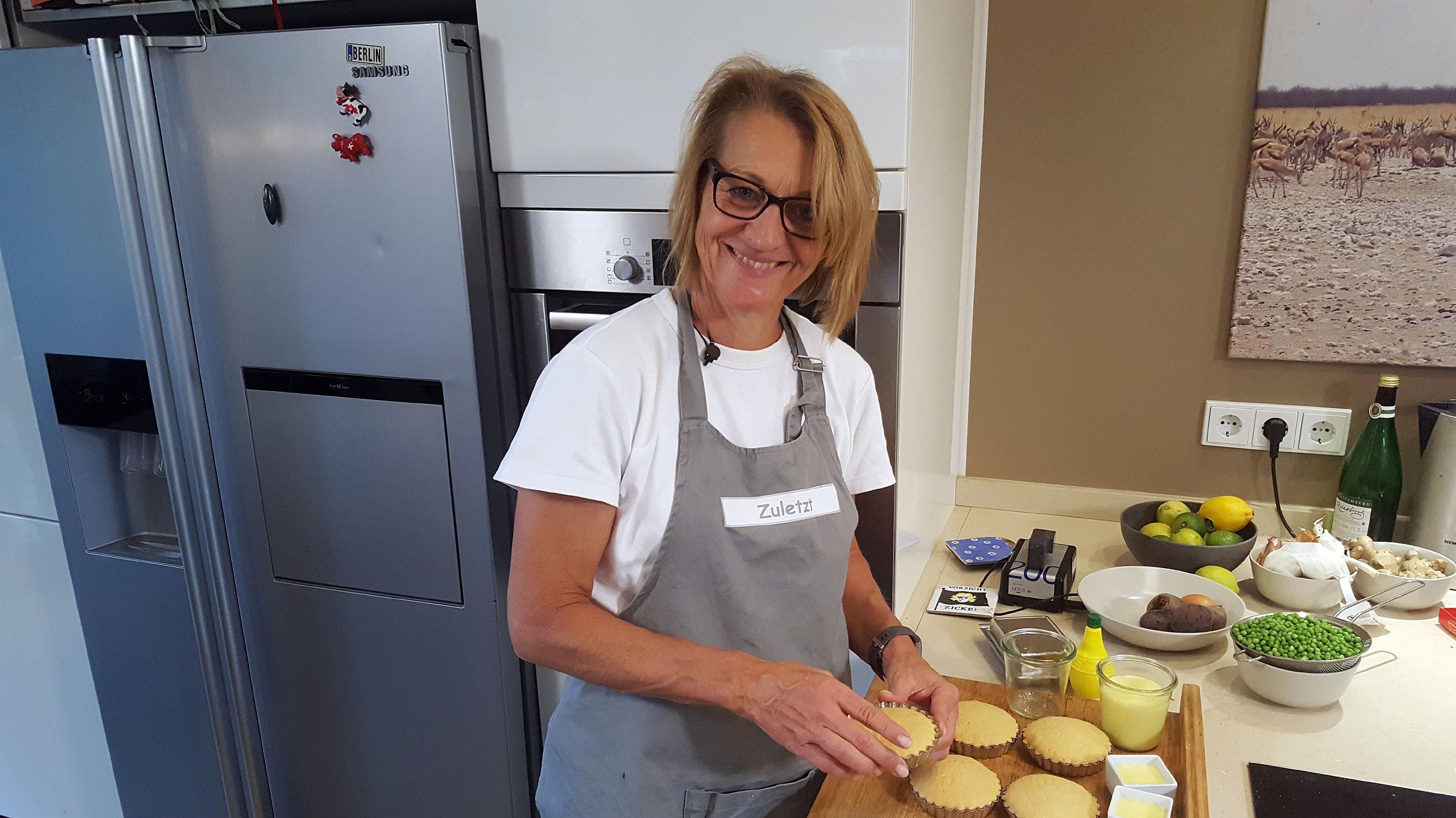 "Die Deutsche Dinner-Meisterschaft": Das ist Astrid aus Hamburg Das ist Astrid aus Hamburg
