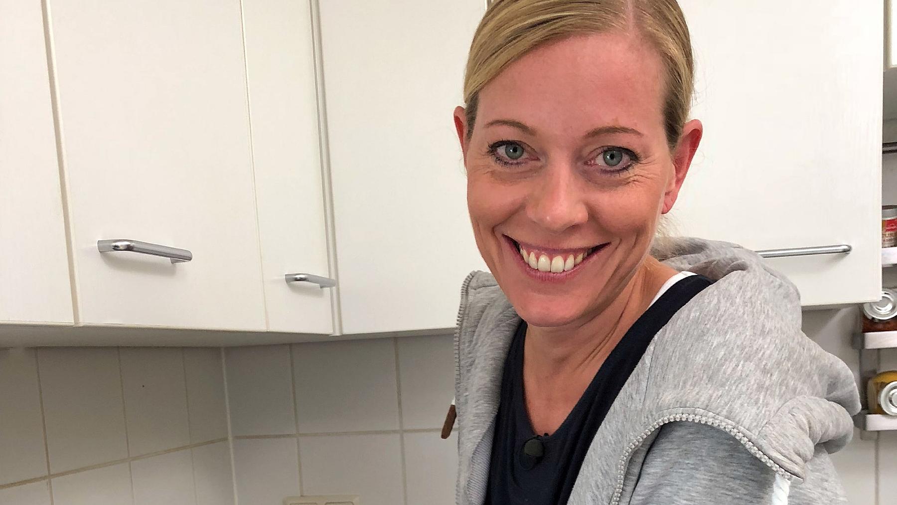 "Die Deutsche Dinner-Meisterschaft": Das ist Henriette aus Berlin Das ist Gastgeberin Henriette