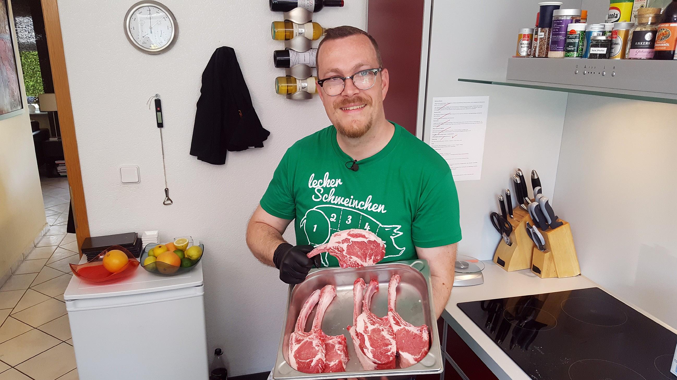 "Die Deutsche Dinner-Meisterschaft": Das ist Tim aus dem Ruhrgebiet Tim tritt bei "Die Deutsche Dinner-Meisterschaft" bei "Das perfekte Dinner" an.