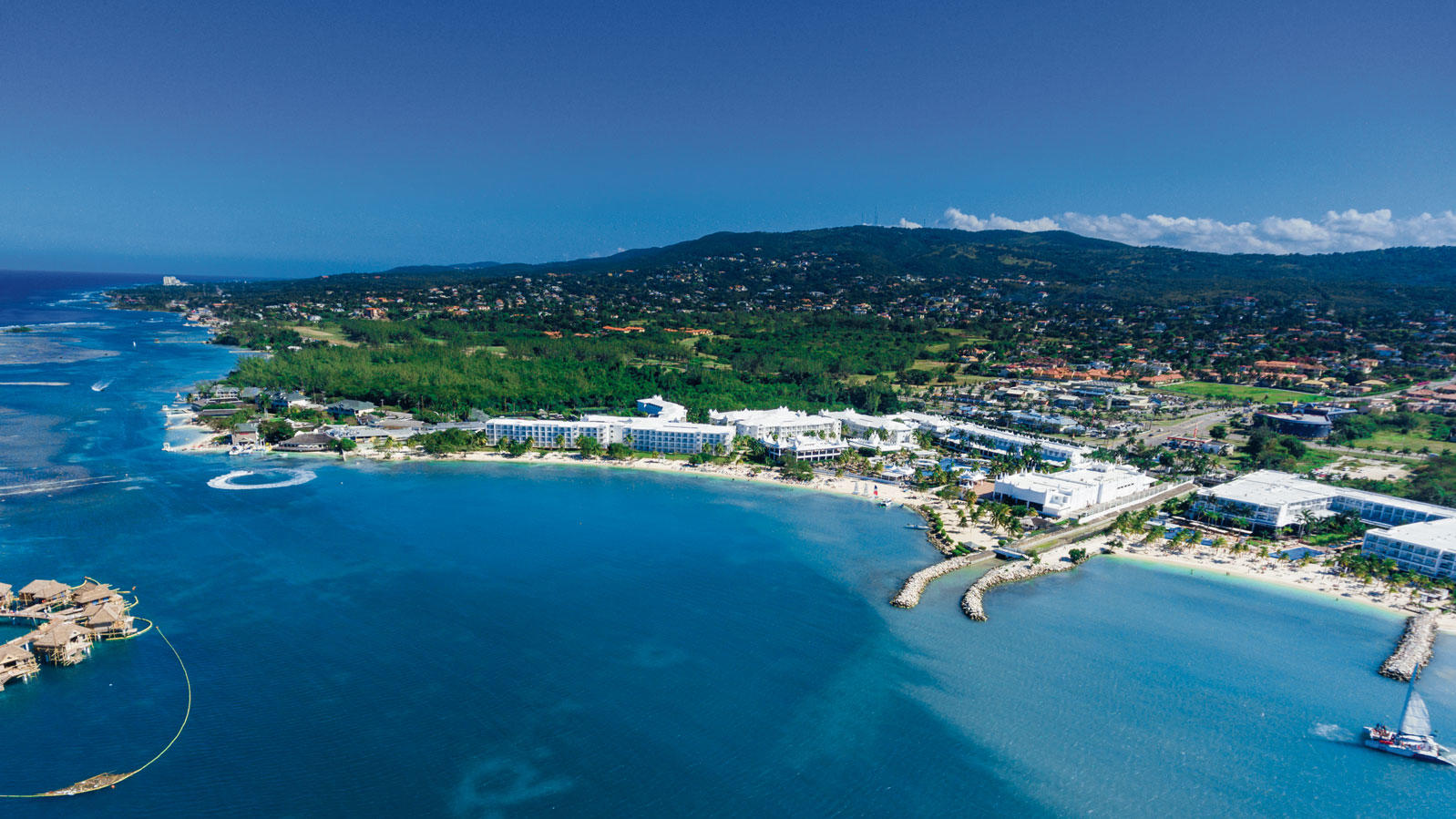 Sun of Jamaica RIU Palace Tropical Bay in Negril