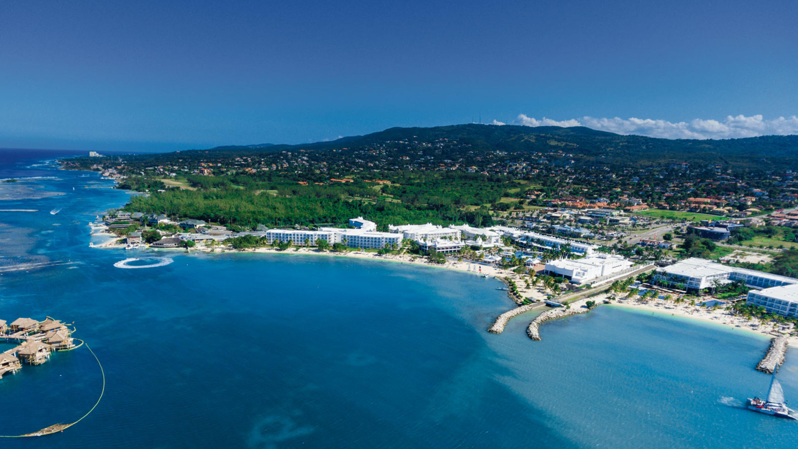 Sun of Jamaica RIU Palace Tropical Bay in Negril