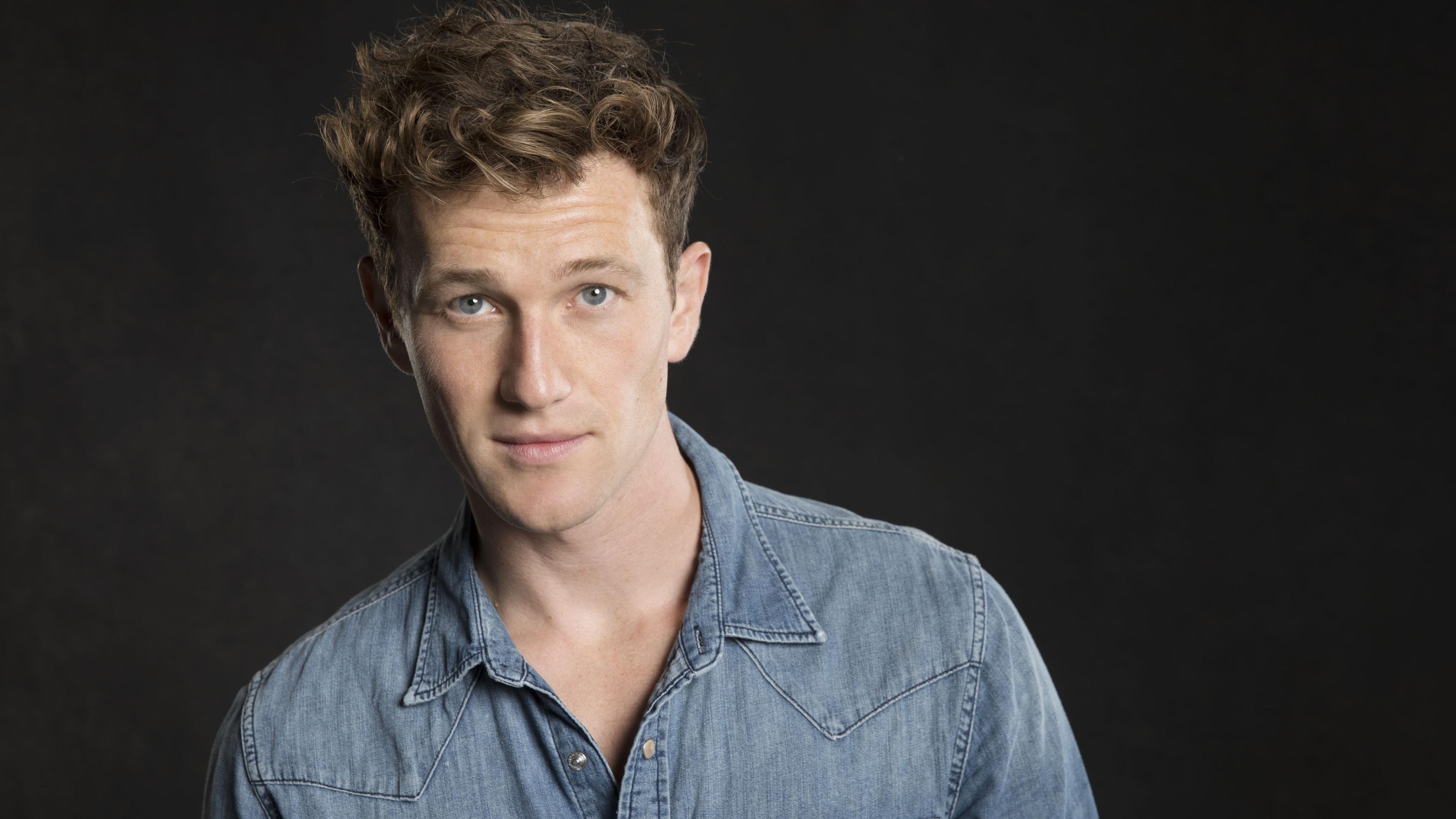 Milk & Honey: Artjom Gilz spielt Johnny Artjom Gilz spielt in "Milk & Honey" die Rolle des Johnny