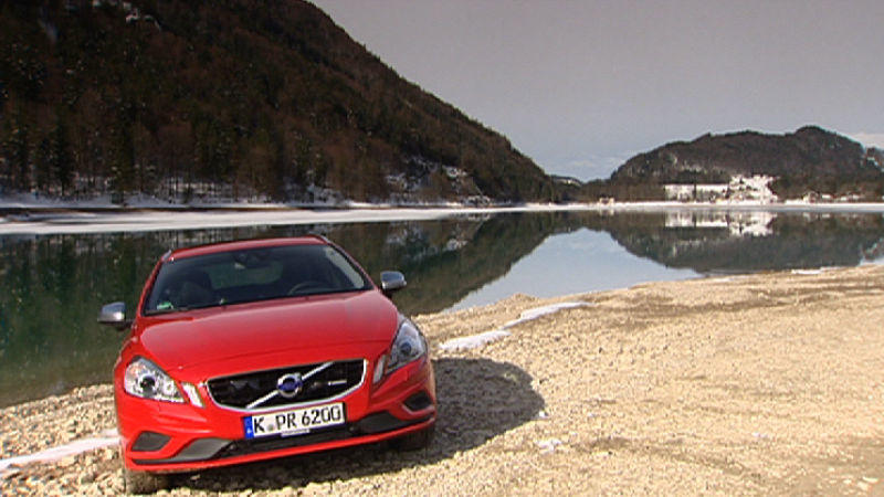 Volvo V60 Volvo V60
