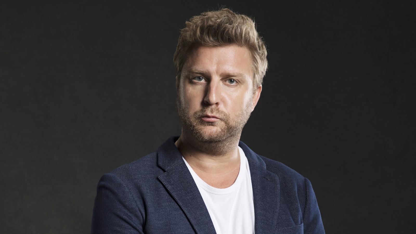 Milk & Honey: Nils Dörgeloh spielt Michi Nils Dörgeloh spielt in "Milk & Honey" die Rolle des Michi