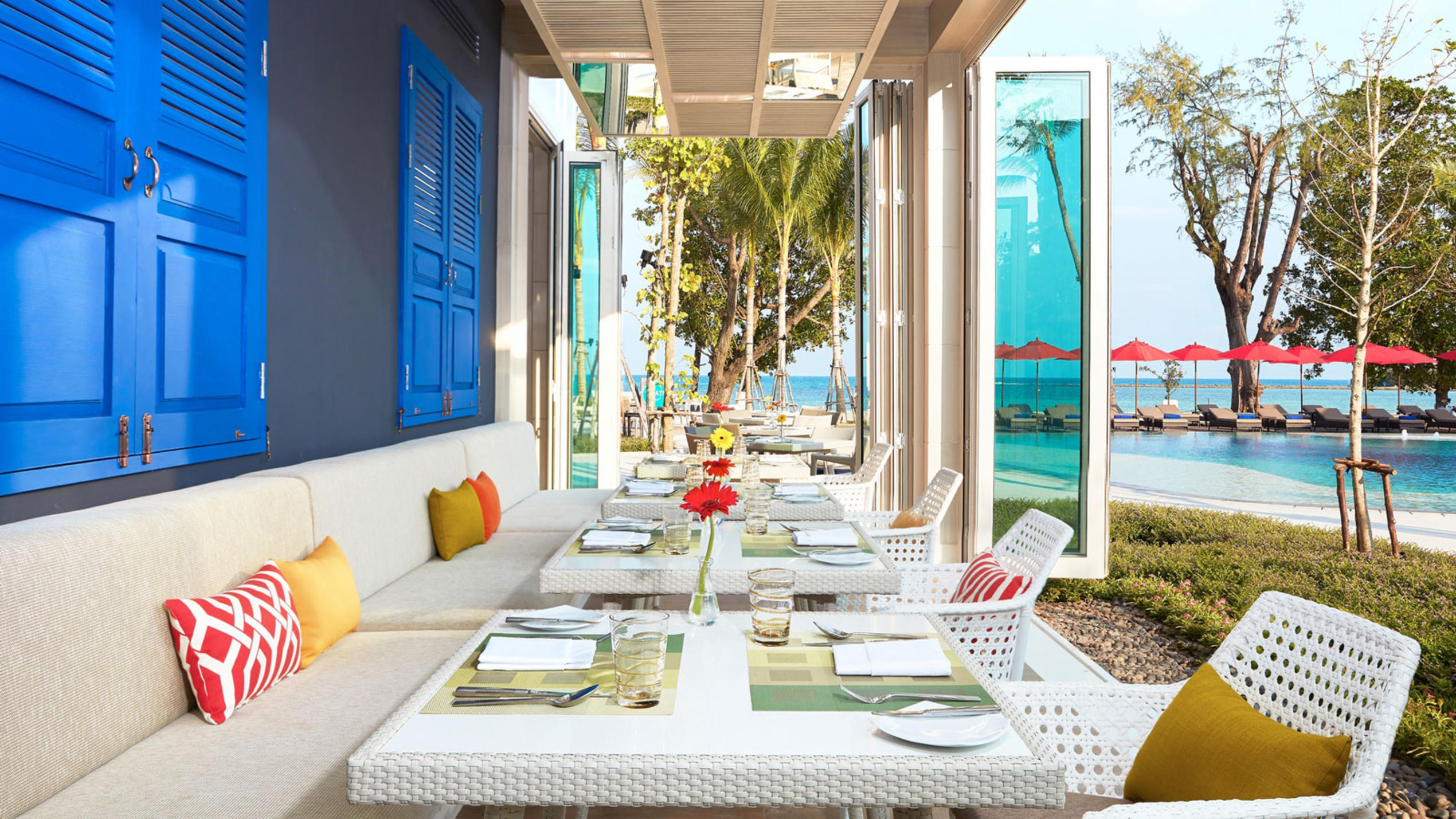 Diese Woche geht es nach Thailand Amari-Koh-Samui-