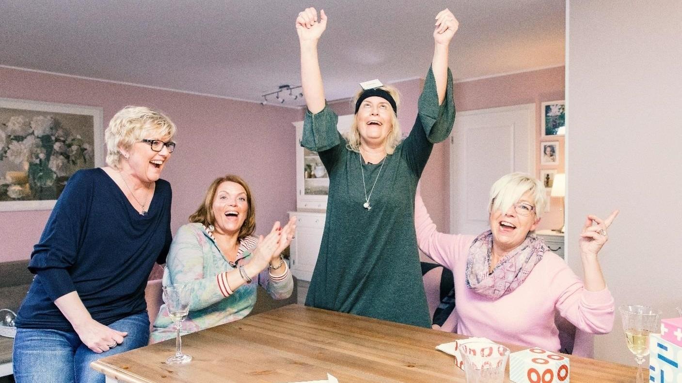 Beat the Box: Das Team "Die Golden Girls" golden girls