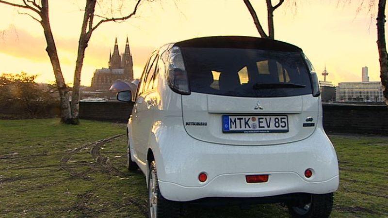 Mitsubishi I-MiEV Mitsubishi I-MiEV