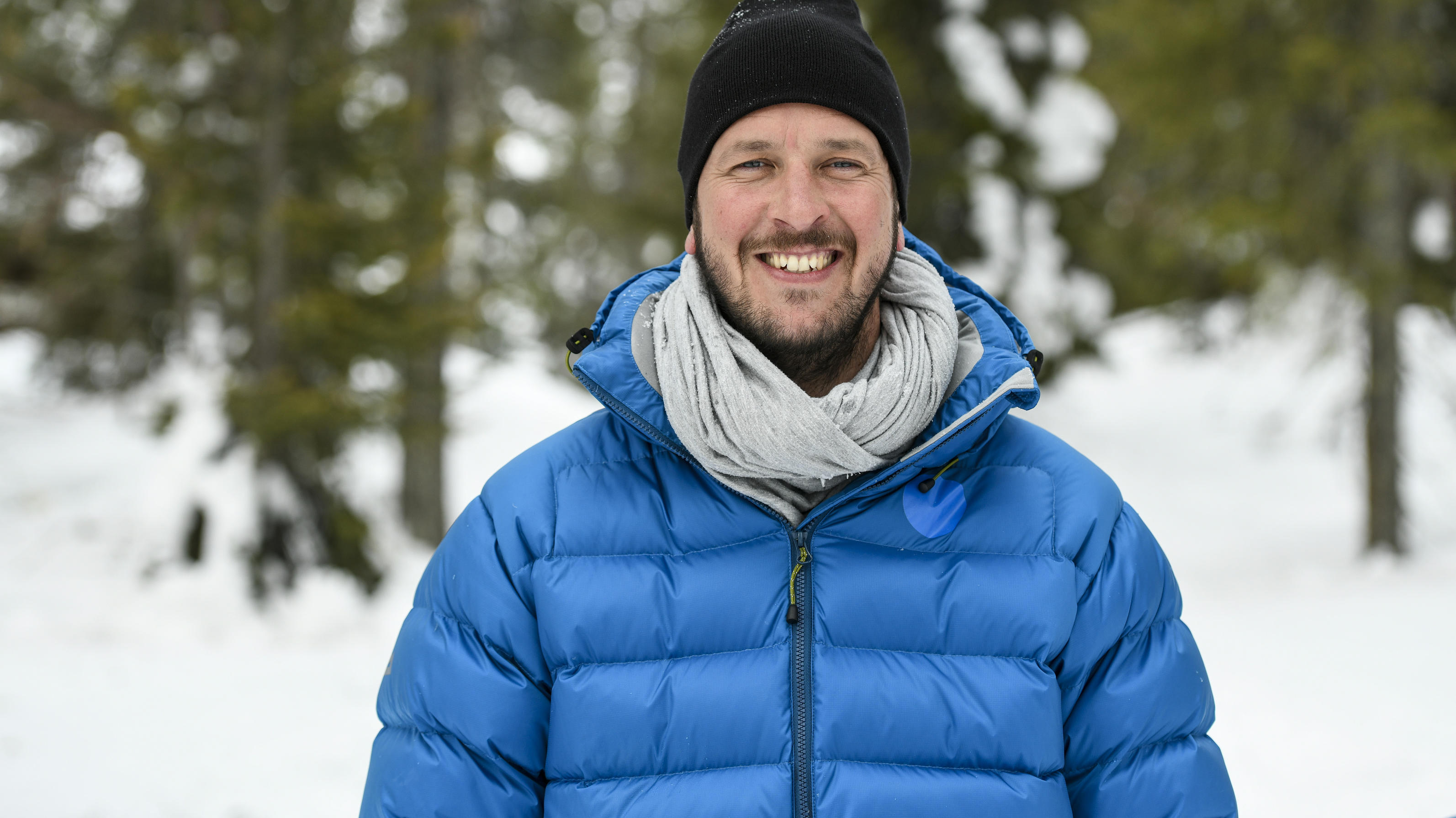 Ewige Helden - Die Winterspiele: Handballspieler Pascal Hens Pascal Hens tritt bei "Ewige Helden - Die Winterspiele" an