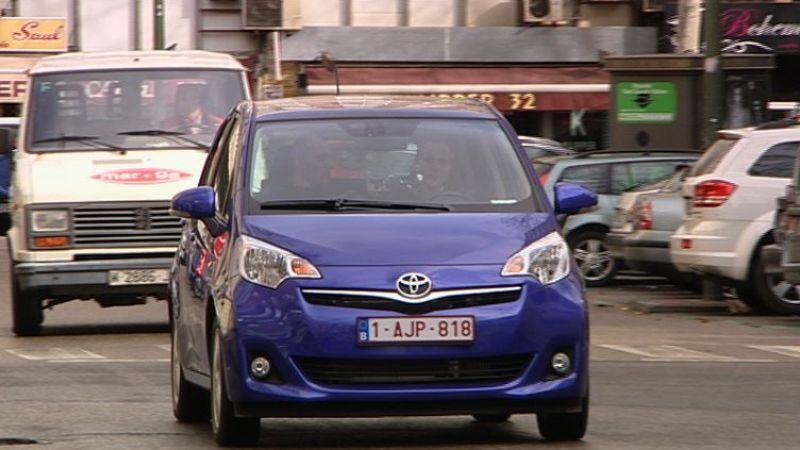 Toyota Verso S Toyota Verso S