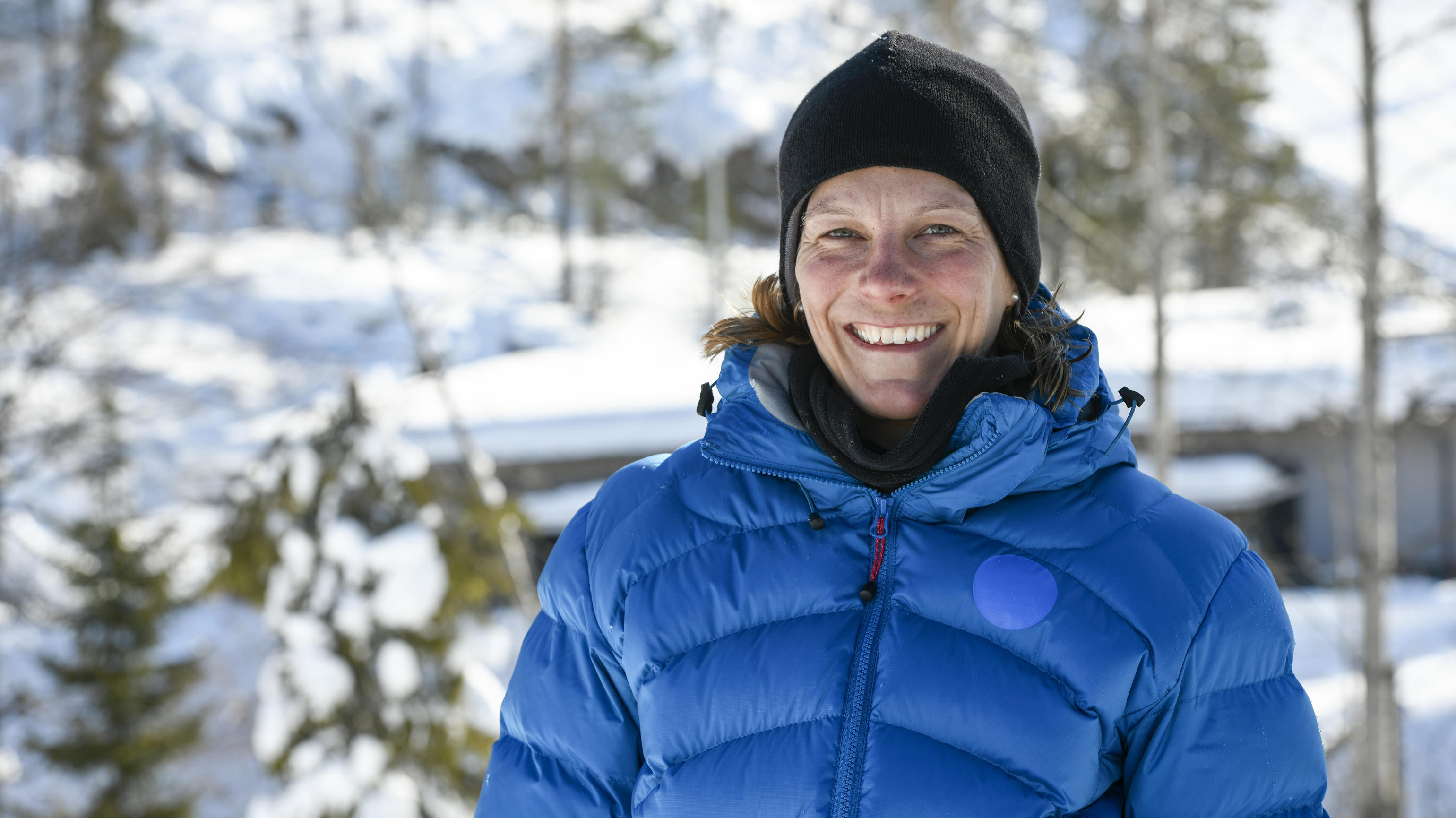 Ewige Helden - Die Winterspiele: Siebenkämpferin Jennifer Oeser Jennifer Oeser tritt bei "Ewige Helden - Die Winterspiele" an