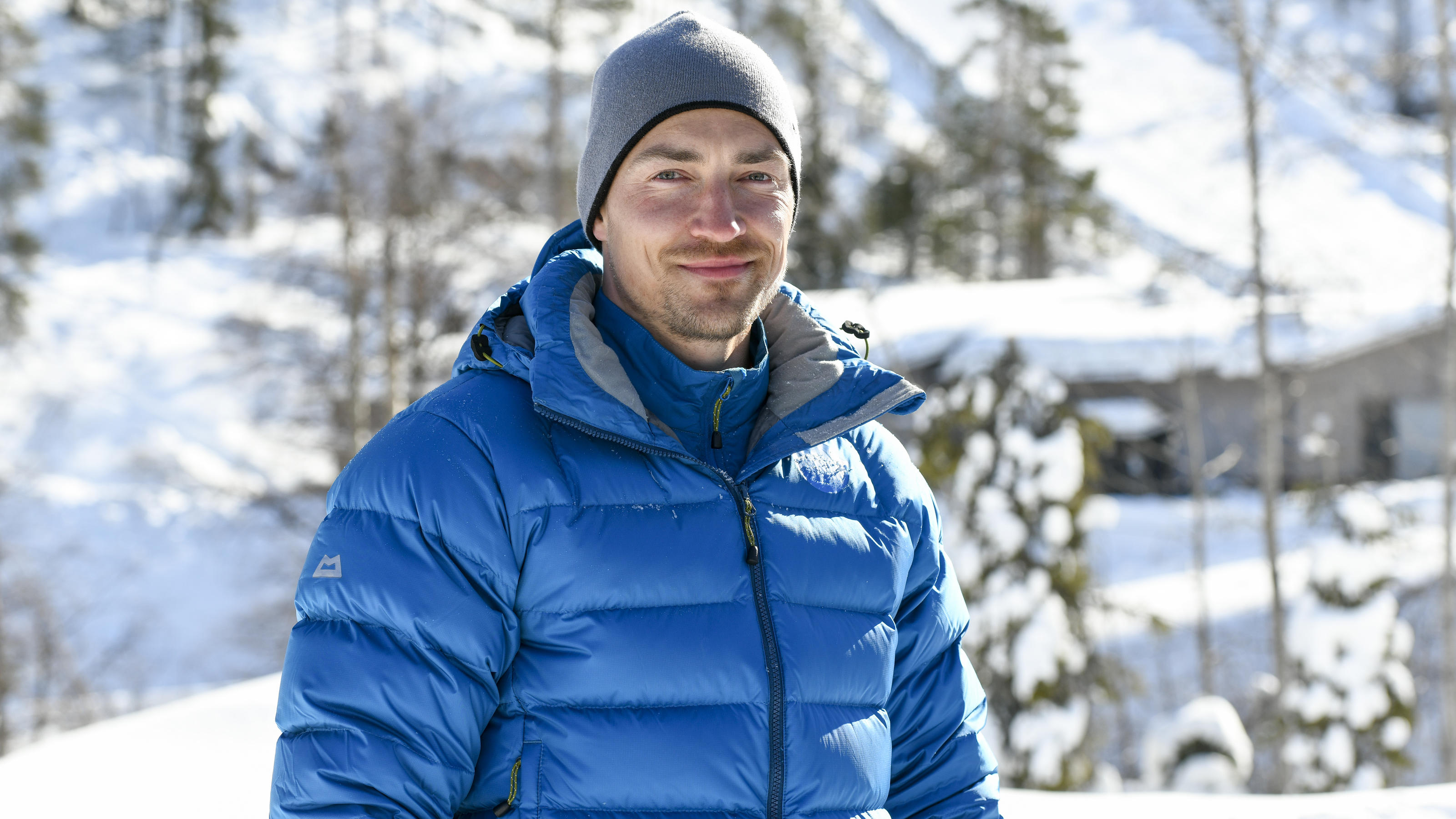 Ewige Helden - Die Winterspiele: Kunstturner Philipp Boy Philipp Boy tritt bei "Ewige Helden - Die Winterspiele" an