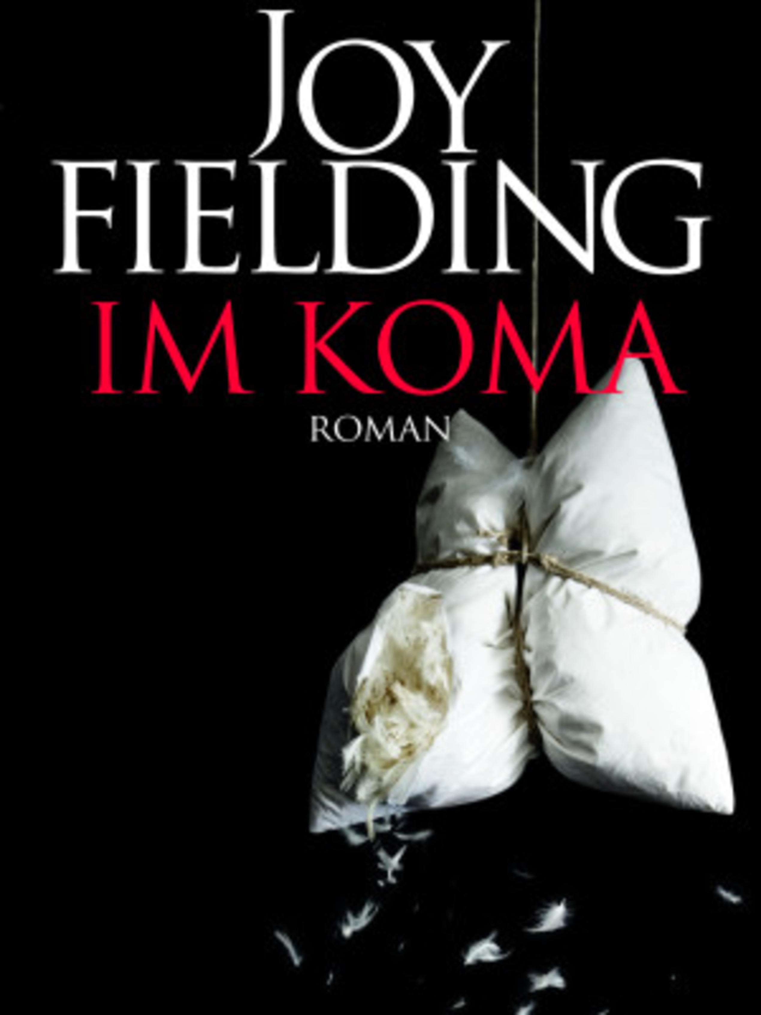 VOX Buchtipp: Joy Fielding - Im Koma VOX Buchtipp: Joy Fielding - Im Koma