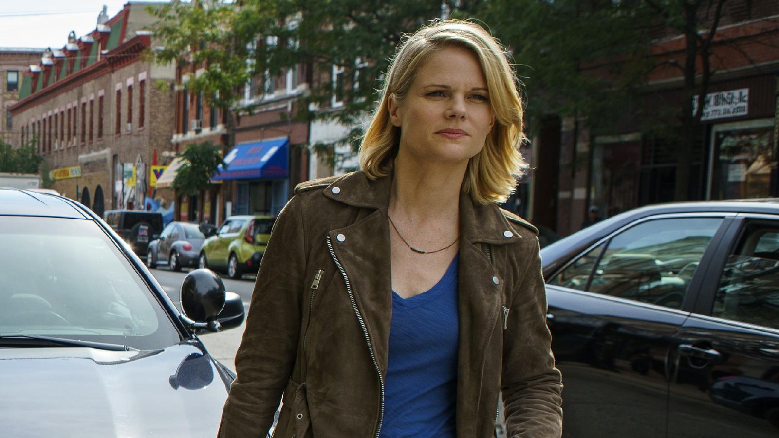 Chicago Justice: Joelle Carter spielt Strafermittlerin Laura Nagel Laura Nagel (Joelle Carter)
