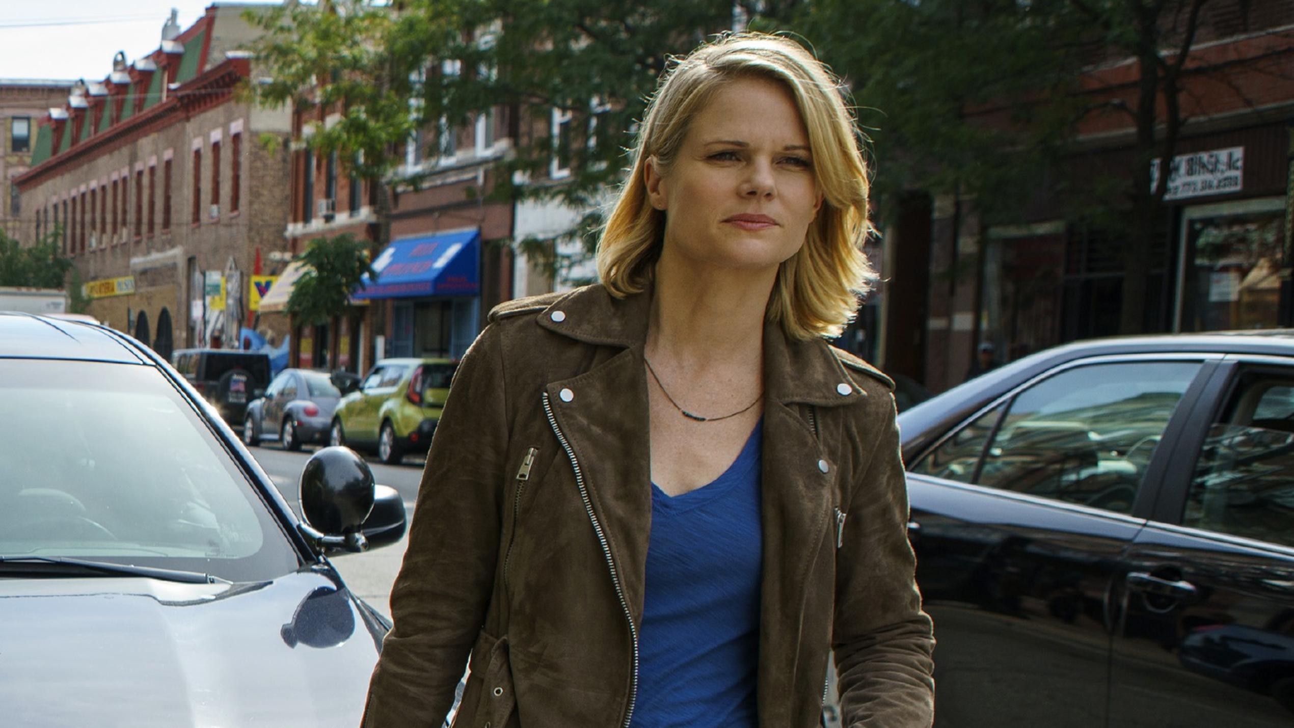Chicago Justice: Joelle Carter spielt Strafermittlerin Laura Nagel Laura Nagel (Joelle Carter)