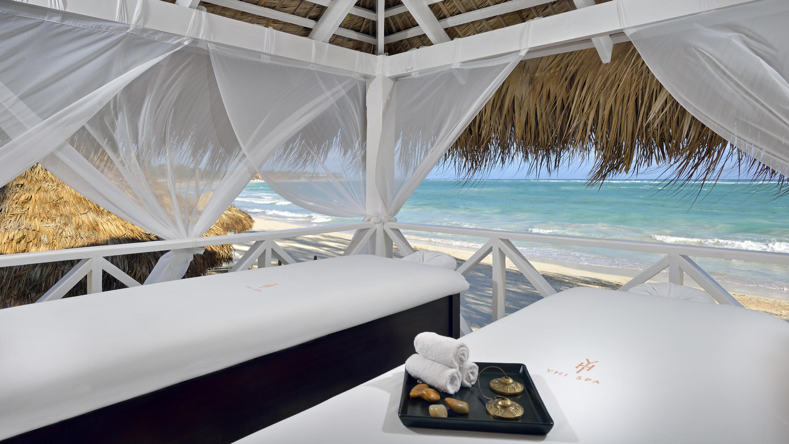 4 Hochzeiten und eine Traumreise: Für die Gewinner geht es in die Dominikanische Republik Paradisus, Punta Cana