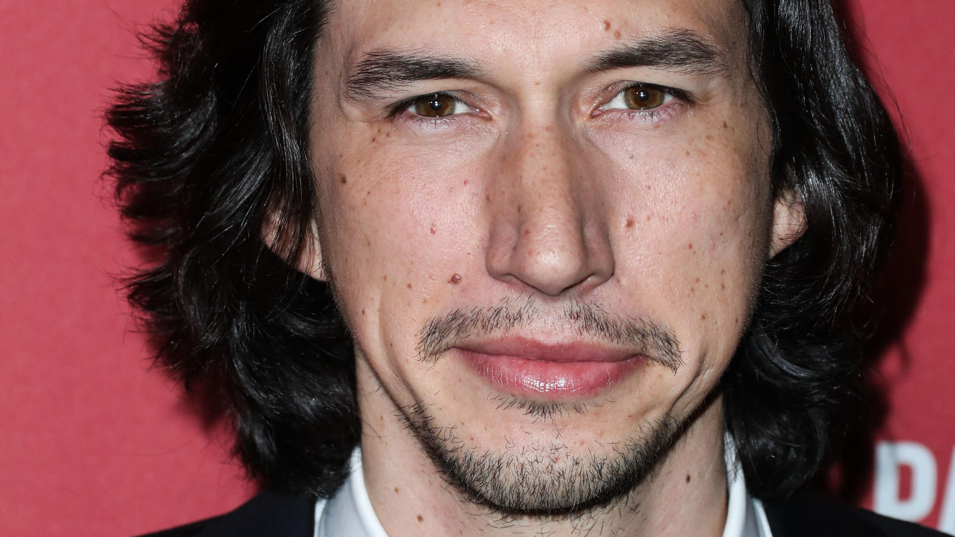 "Star Wars"-Star Adam Driver: Still und heimlich Papa geworden? BEVERLY HILLS, LOS ANGELES, CA, USA - NOVEMBER 08: SAG-AFTRA Foundation's 3rd Annual Patron Of The Artists Awards held at the Wallis Annenberg Center for the Performing Arts on November 8, 2018 in Beverly Hills, Los Angeles, California, United States