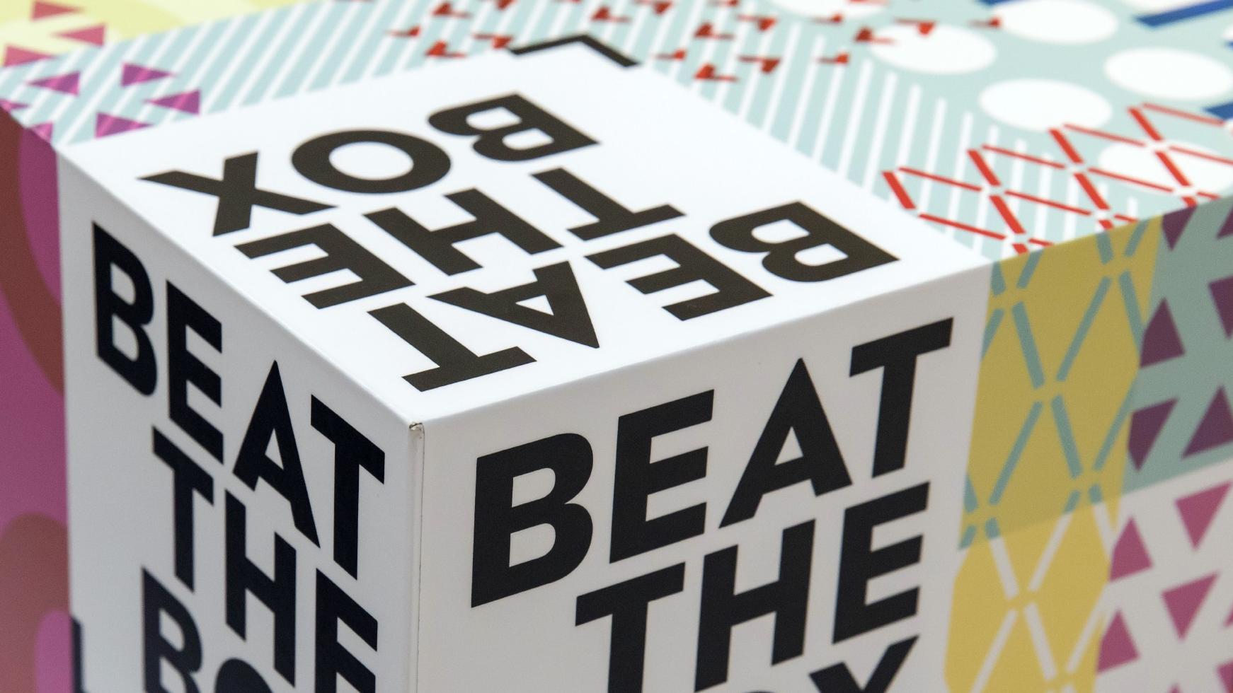 Beat the Box: Schnellraterunde zum Nachspielen - jetzt mitquizzen! V.l.: BOX