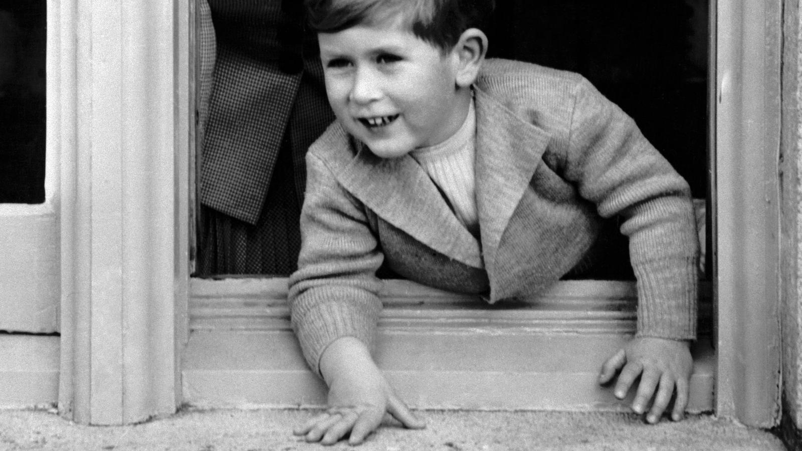 Wird Prinz Charles König? Das sagt unser Adels-Experte Michael Begasse Der britische Prinz Charles an seinem vierten Geburtstag wurde bereits mit vier Jahren Thronfolger