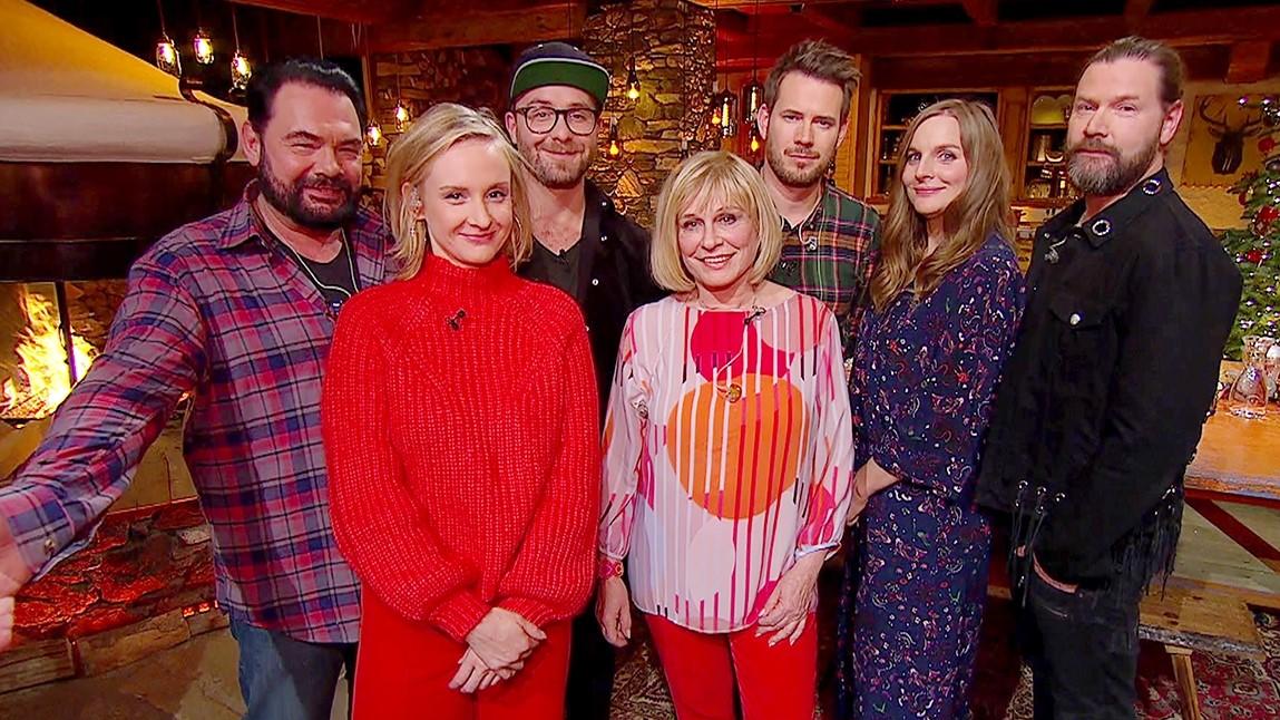 "Sing meinen Song – Das Weihnachtskonzert 2018" online bei TV NOW nachholen "Sing meinen Song - Das Weihnachtskonzert"-Gruppenbild