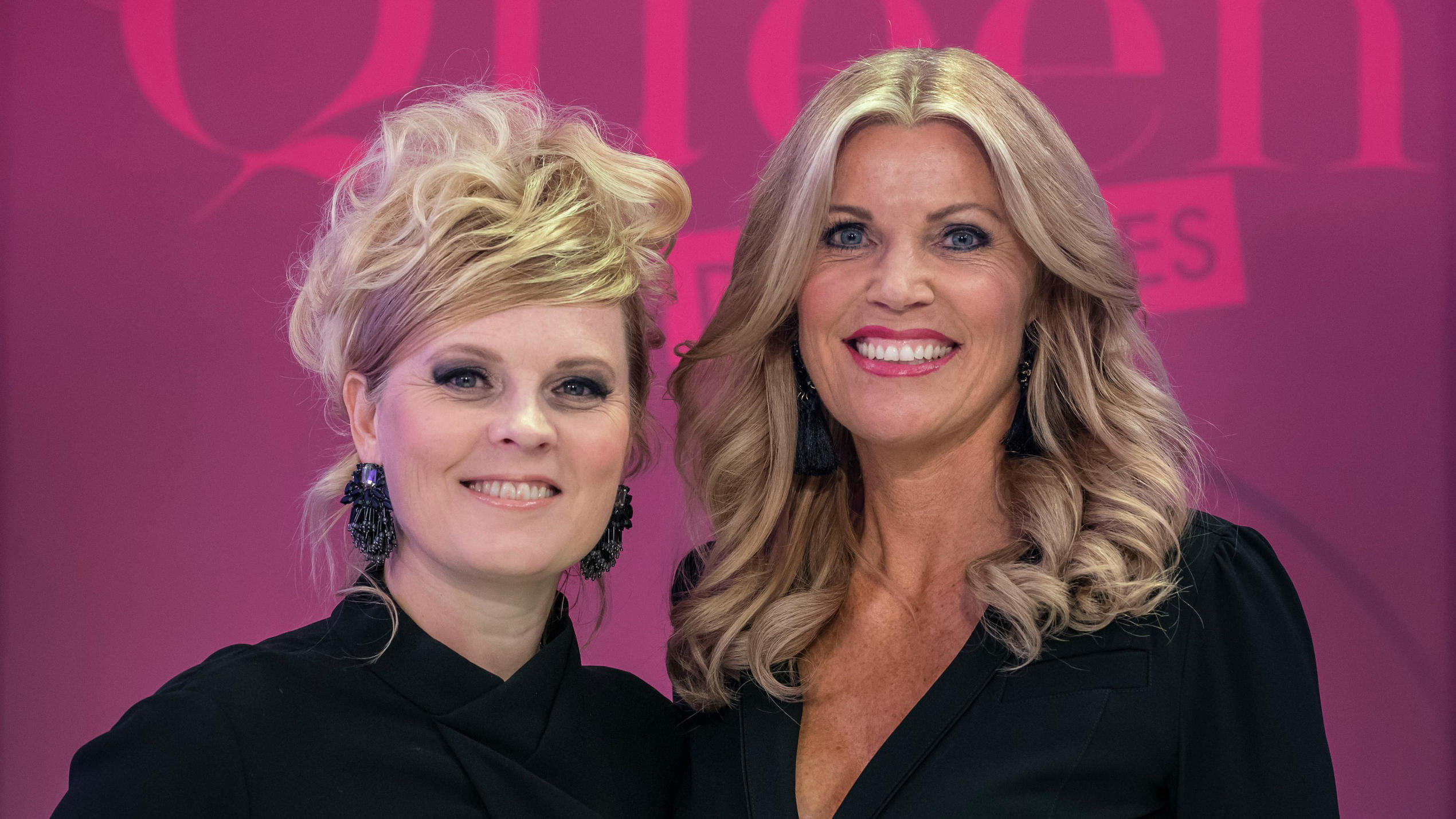 Guidos Shopping Queen des Jahres 2018: Diese prominenten Shoppingbegleiterinnen unterstützen die Kandidatinnen "Guidos Shopping Queen des Jahres 2018"-Kandidatin Sonja aus Hamburg und ihre prominente Shoppingbegleitung Patricia Kelly.