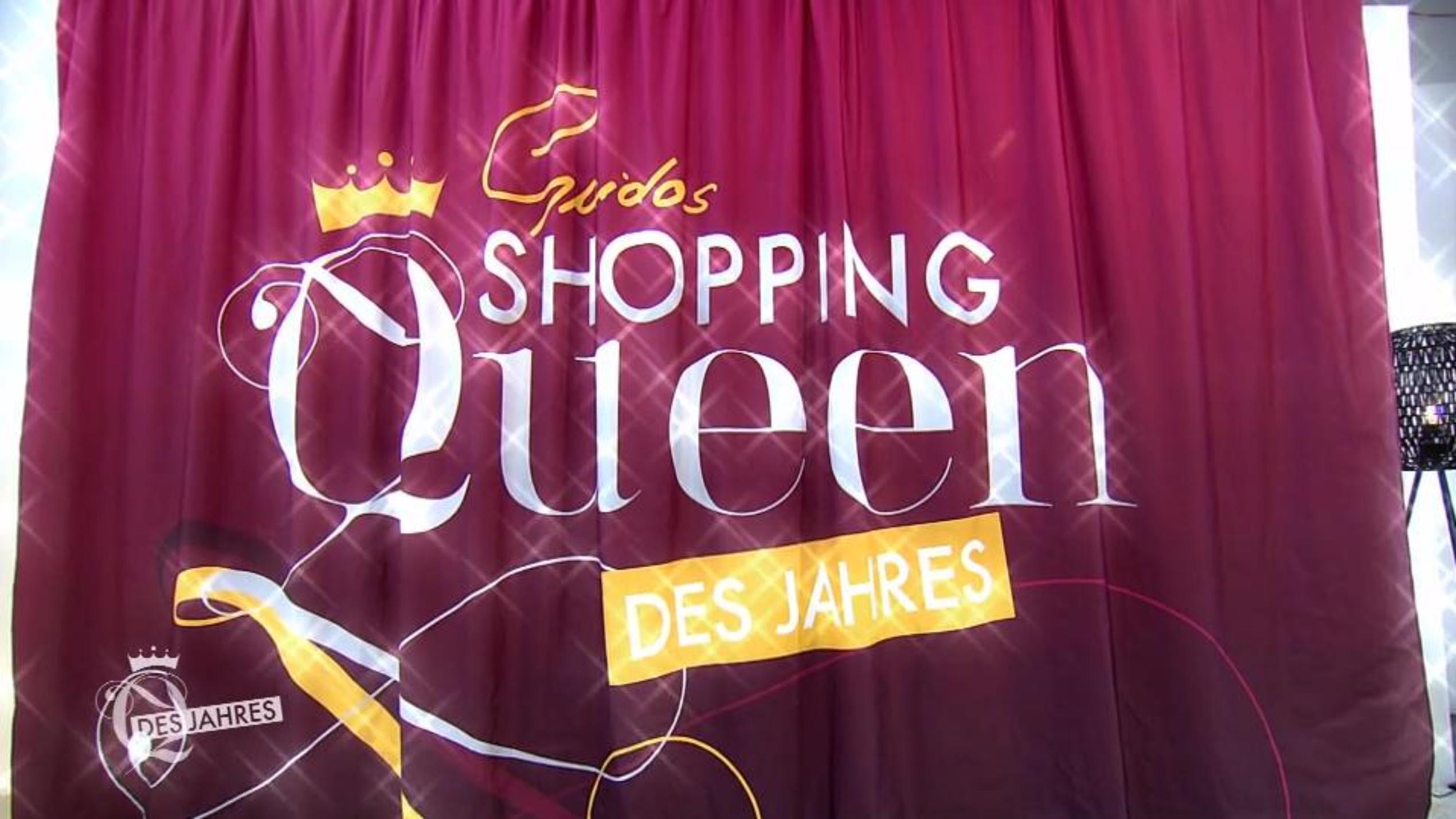 Guidos Shopping Queen des Jahres 2018: Guido lüftet das Geheimnis ums Motto Guidos Shopping Queen des Jahres 2018: Guidos große Fashionwand