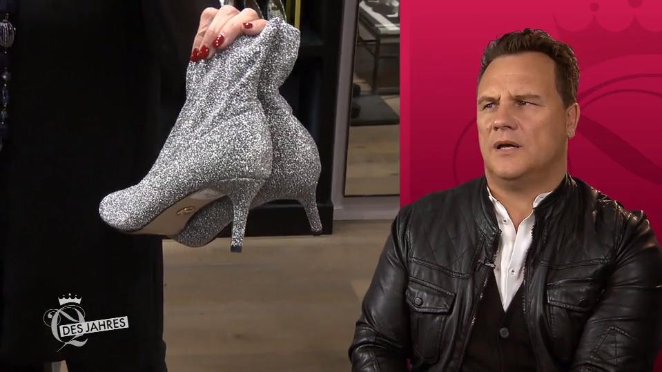 Guidos Shopping Queen des Jahres 2018: Zwischen Luisa und Anouschka Renzi bricht eine Schuh-Debatte aus Guidos Shopping Queen des Jahres 2018: Guido Maria Kretschmer