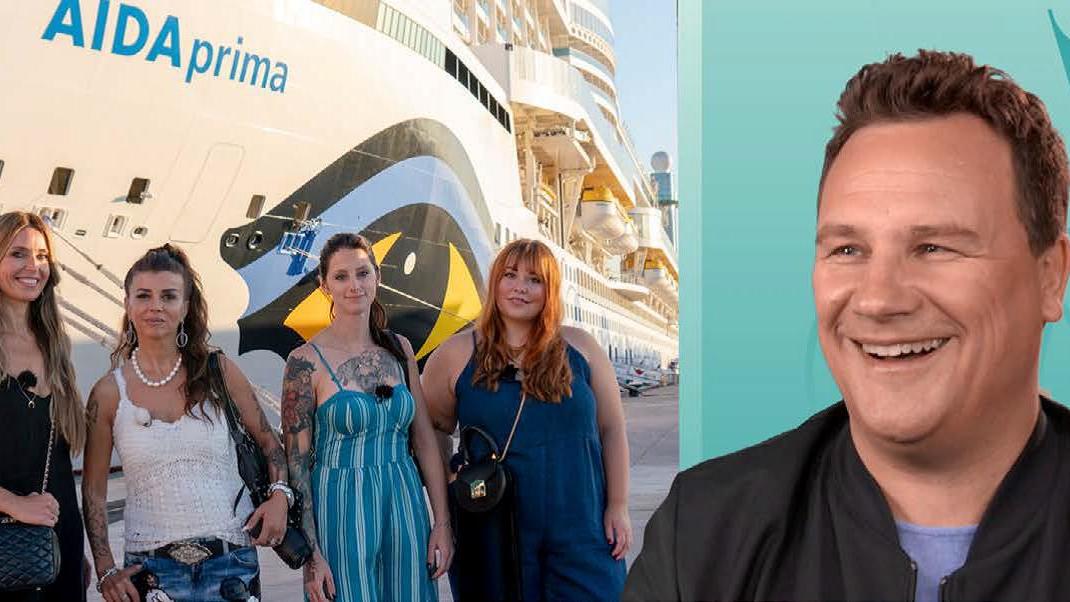 "Shopping Queen auf hoher See" und die Jubiläumswoche zur 1.500. Folge SQ; Shopping Queen auf hoher See