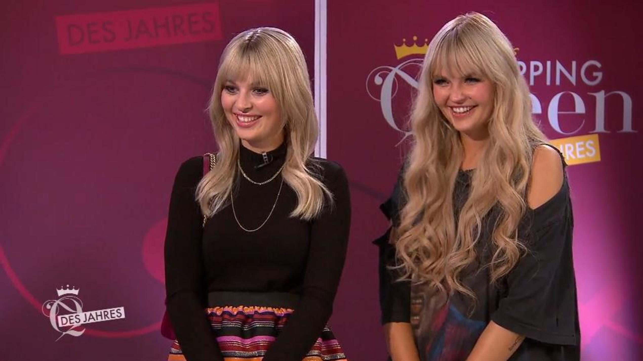 Guidos Shopping Queen des Jahres 2018: Johanna legt dank Bonnie Strange eine "Wahnsinns-Verwandlung" hin Guidos Shopping Queen des Jahres 2018: Johanna und Bonnie Strange auf dem Catwalk