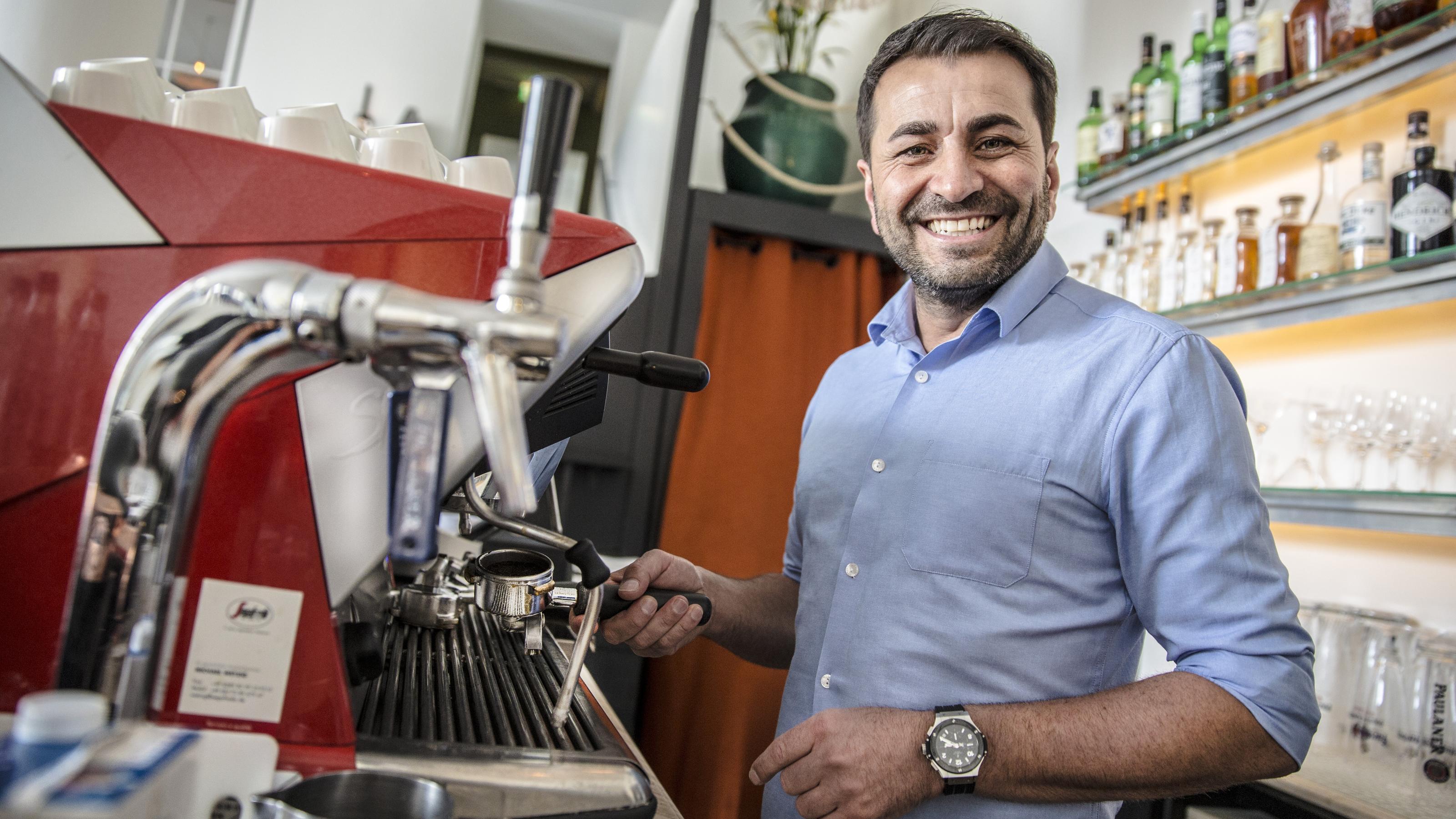 Kitchen Impossible 2019: Ali Güngörmüs Ali Güngörmüs