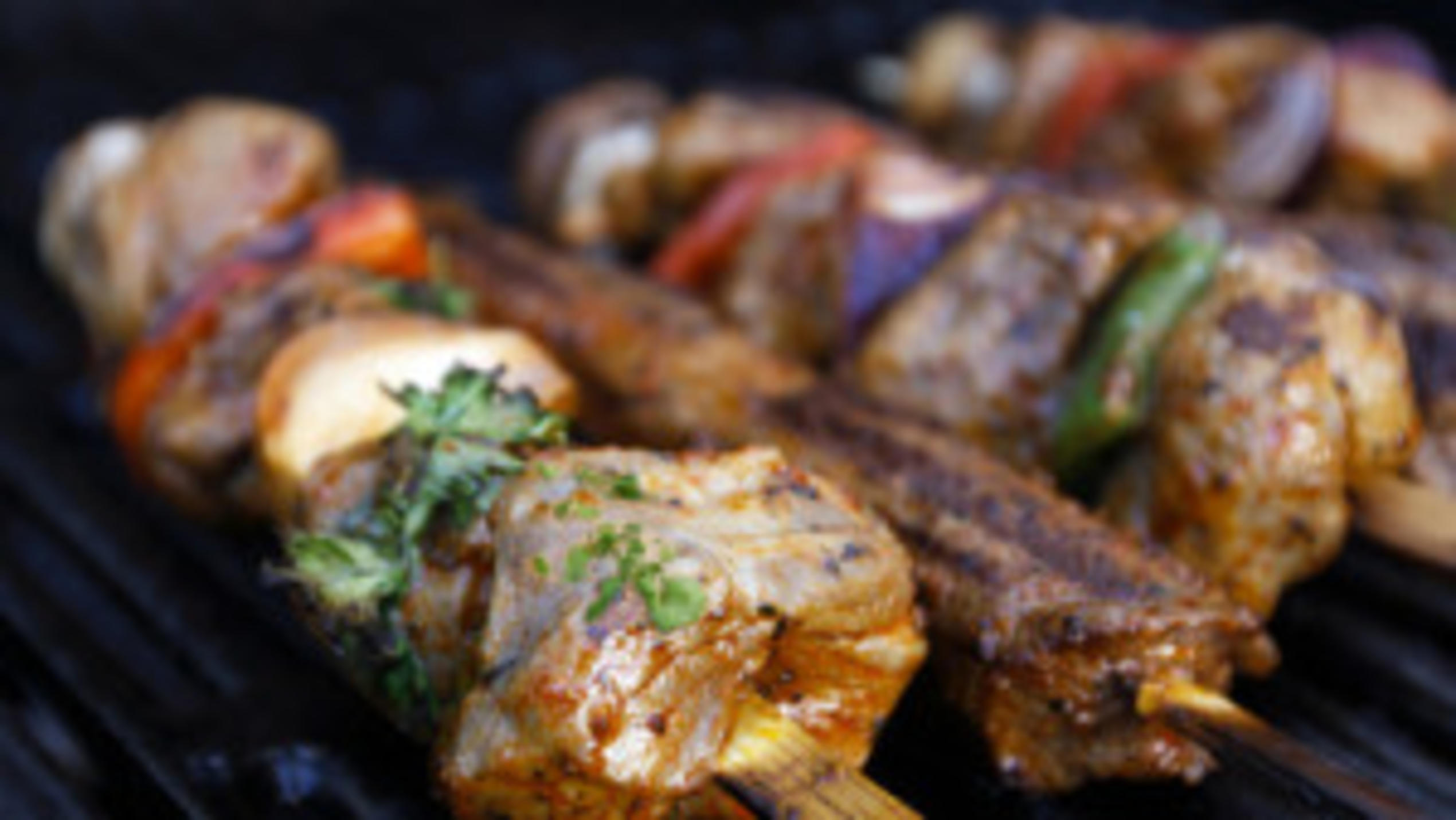 Wie gesund Gesund grillen