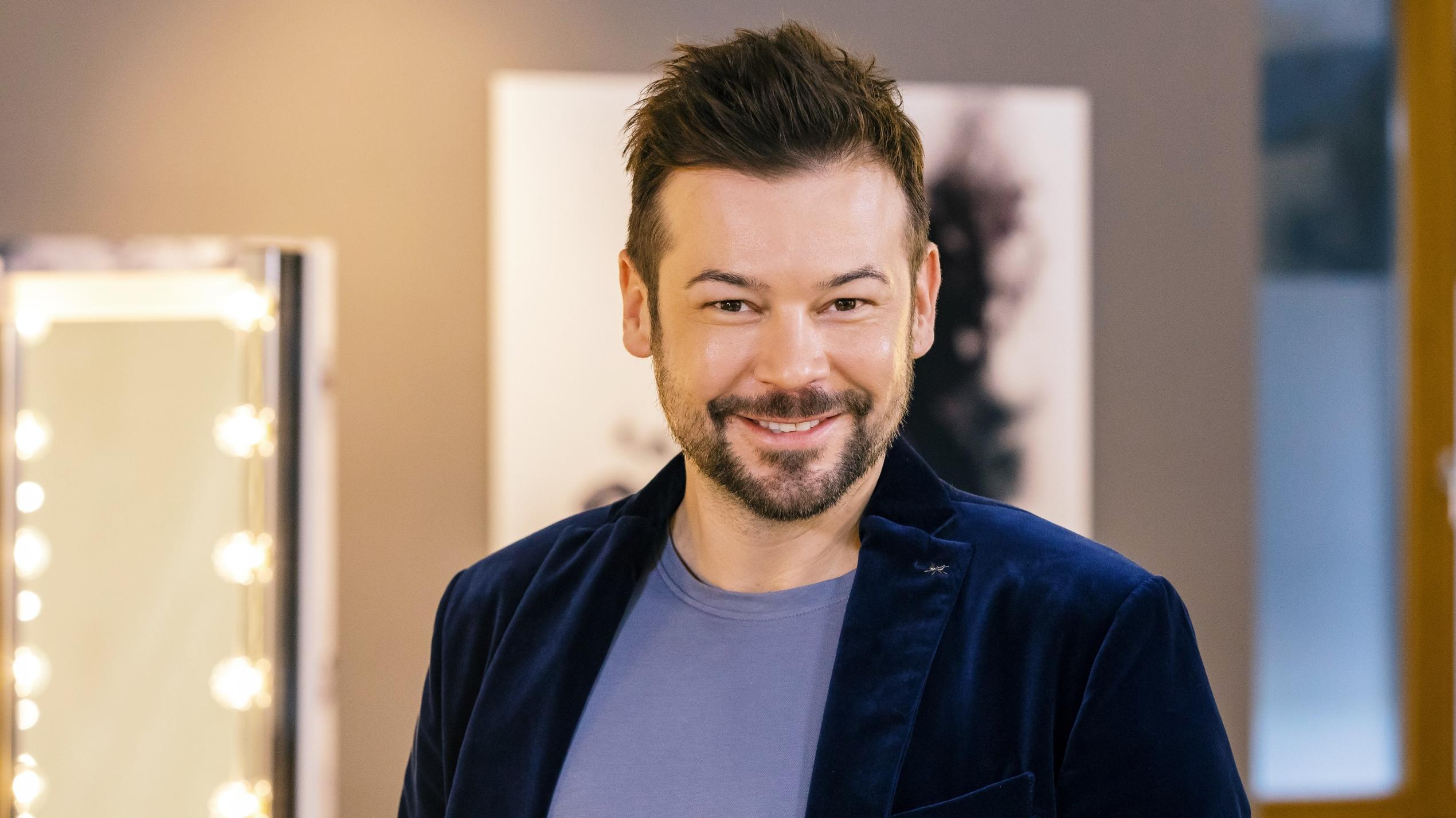 Makel? Los!: Patrick Röhrig - Friseurmeister und Farbreferent Experte Patrick Röhrig