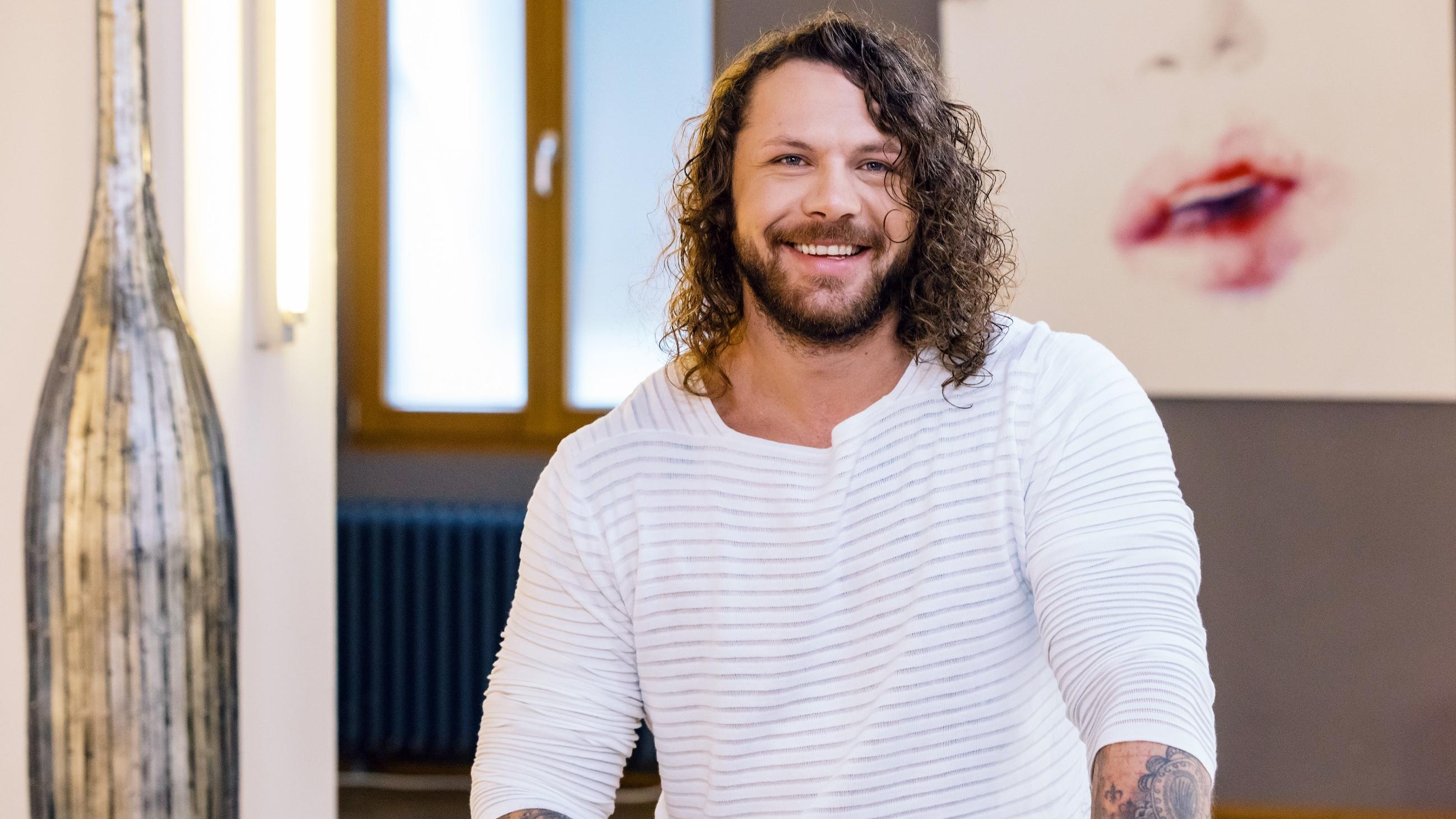Makel? Los!: Stefan Muler - Tätowierer und Künstler Experte Stefan Muler