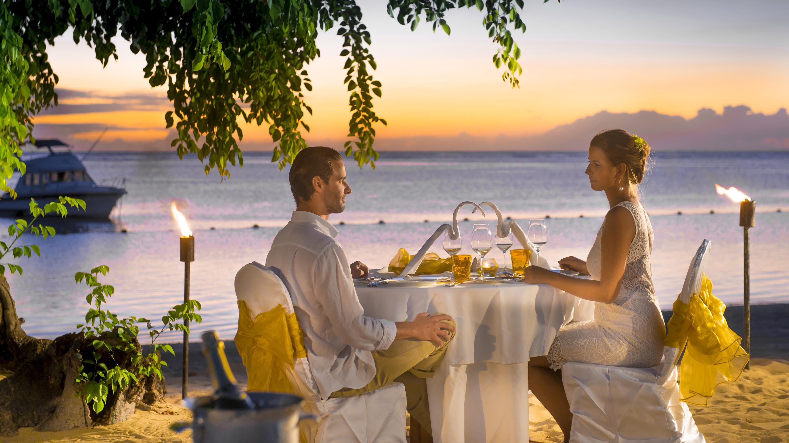 4 Hochzeiten und eine Traumreise: Es geht nach Mauritius Sofitel Mauritius L'Imperial Resort & Spa
