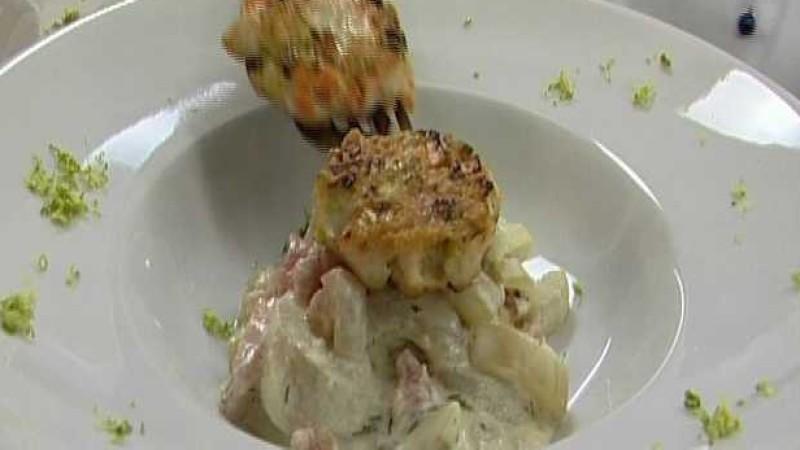 Fischfrikadellen Fischfrikadellen