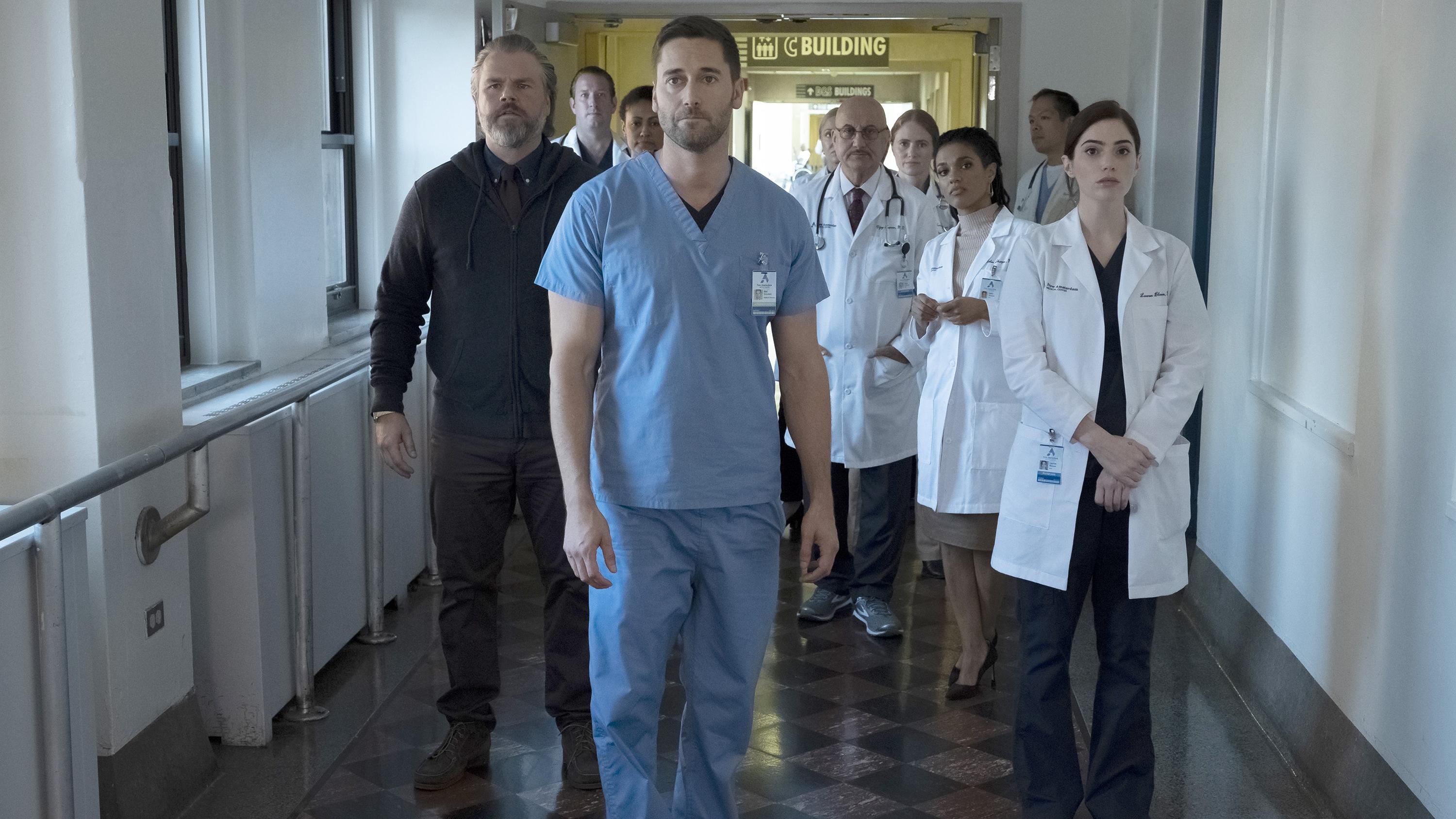 New Amsterdam: Der Hintergrund zur Serie New Amsterdam