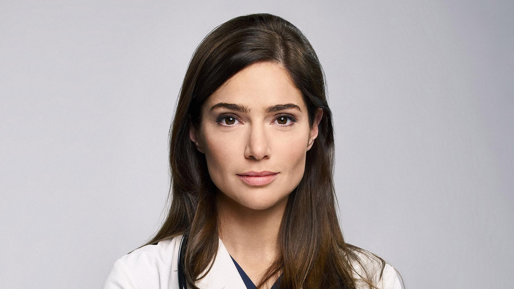 New Amsterdam Janet Montgomery Spielt Dr Lauren Bloom