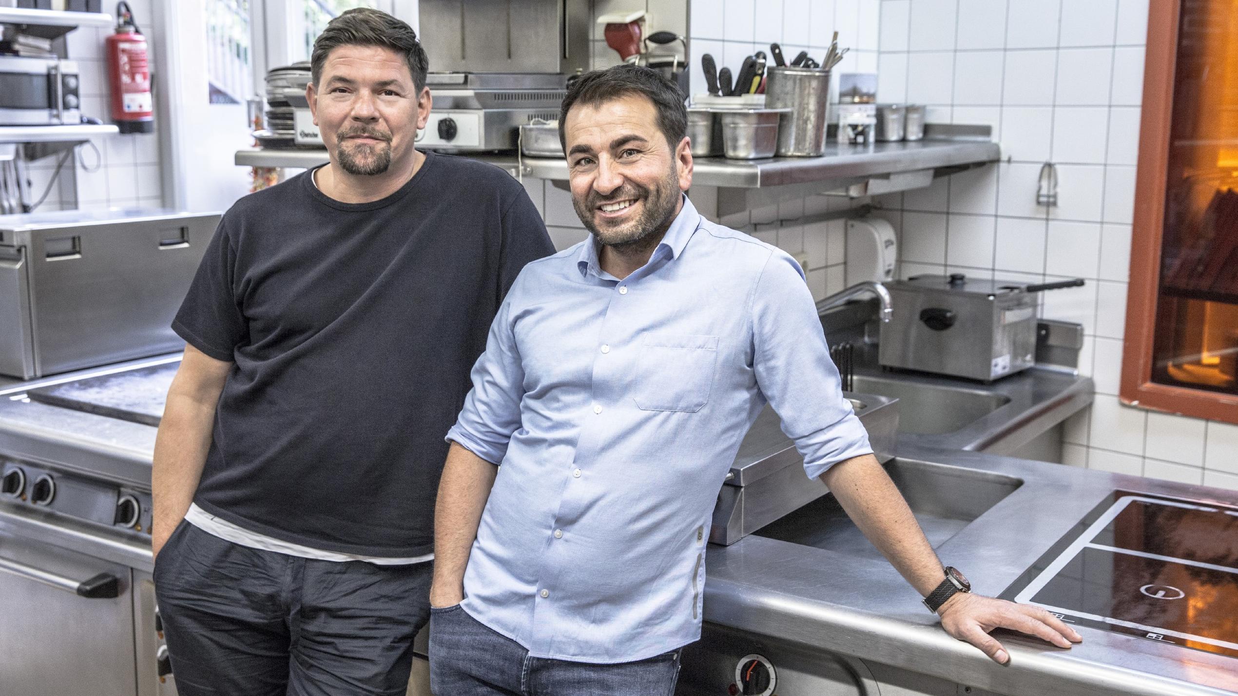 Kitchen Impossible 2019: Die Zutaten der Originalrezepte bei Tim Mälzer gegen Ali Güngörmüs Tim Mälzer vs. Ali Güngörmüs