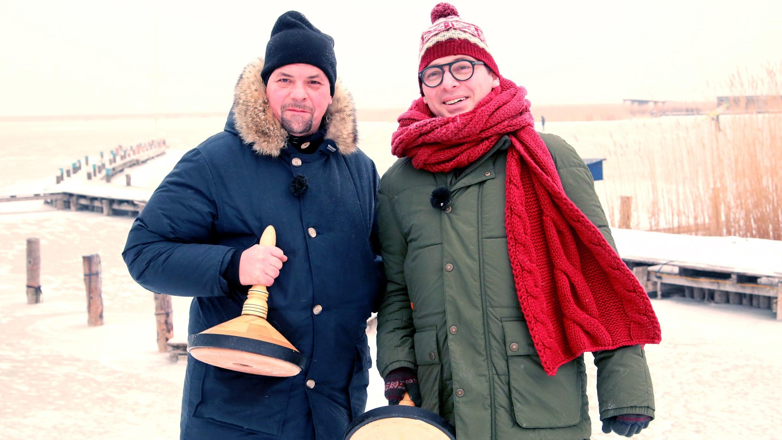 Kitchen Impossible: Max Stiegl sucht das Duell gegen Tim Mälzer Tim Mälzer kocht bei "Kitchen Impossible" gegen Max Stiegl.