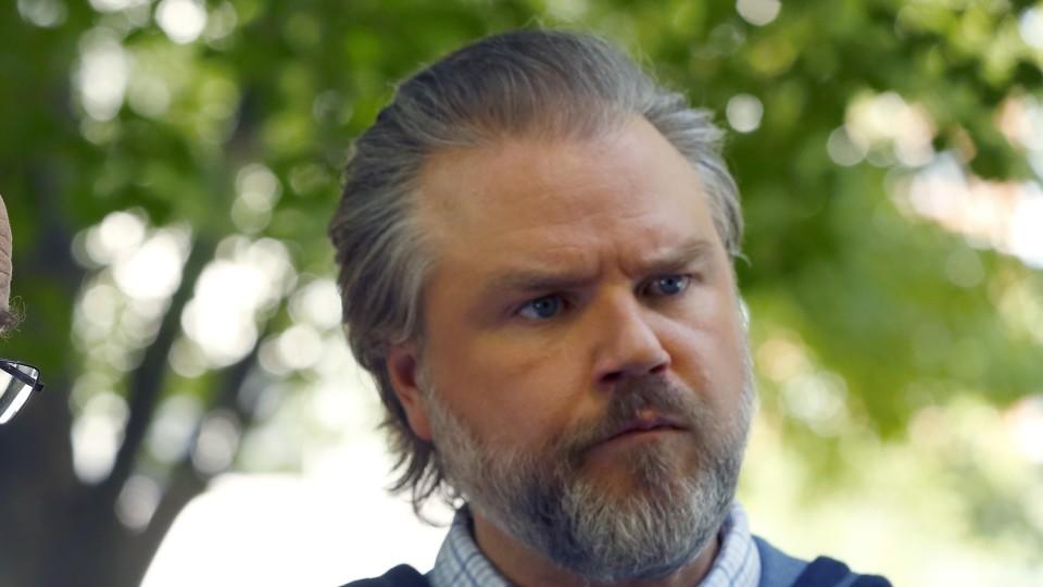 New Amsterdam: Tyler Labine spielt Dr. Iggy Frome Dr. Iggy Frome (Tyler Labine)