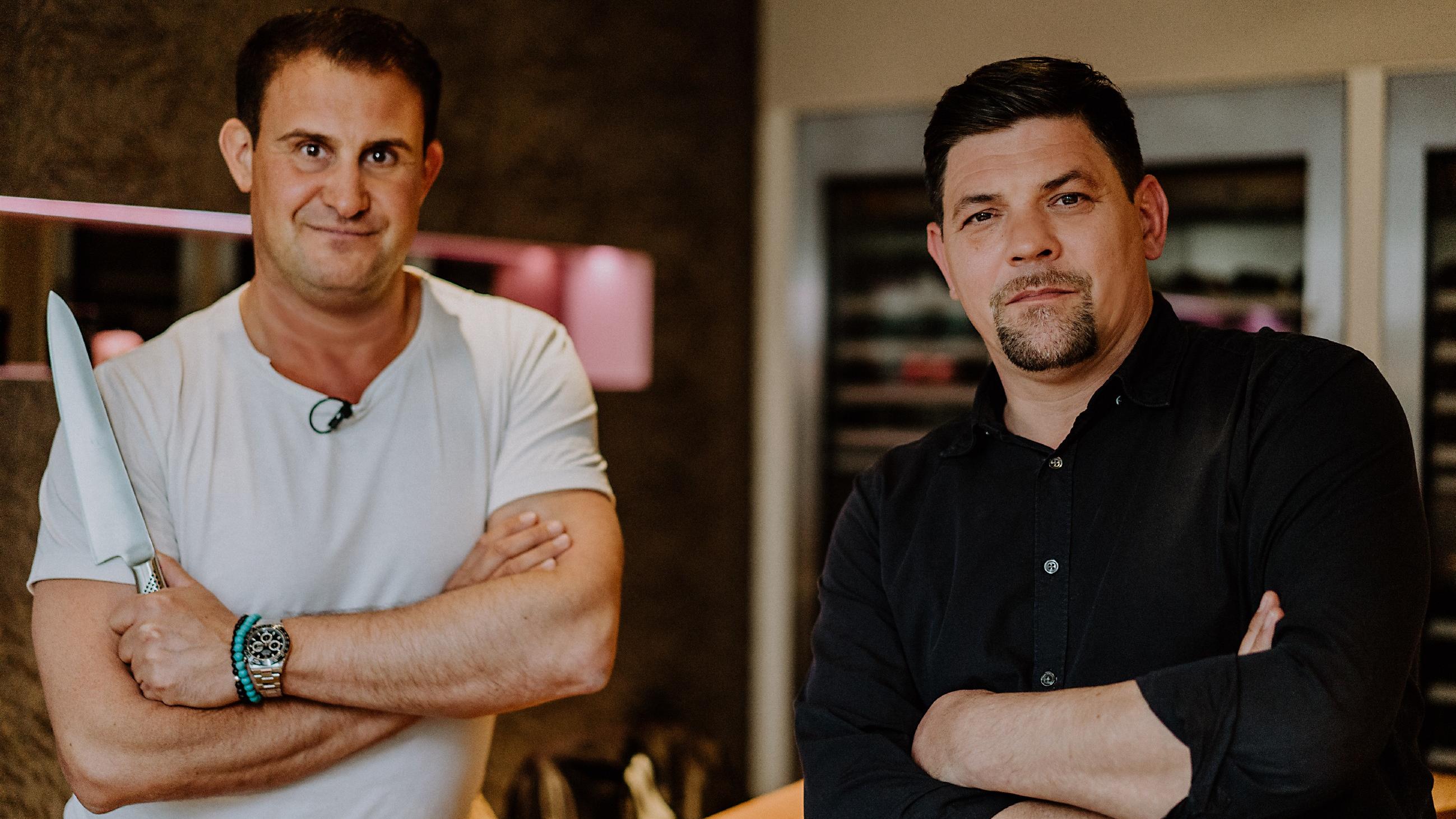 Kitchen Impossible 2019: Tim Mälzer tritt gegen den Drei-Sterne-Koch Klaus Erfort an Klaus Erfort fordert Tim Mälzer bei "Kitchen Impossible" 2019 heraus.