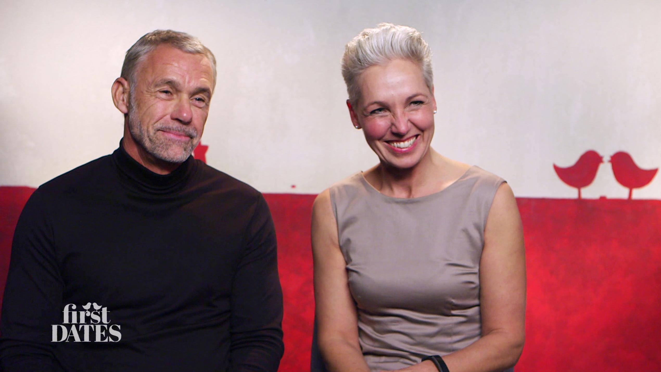 First Dates - Ein Tisch für zwei : Unser erstes Hochzeitspaar im Interview Jördis und Thomas