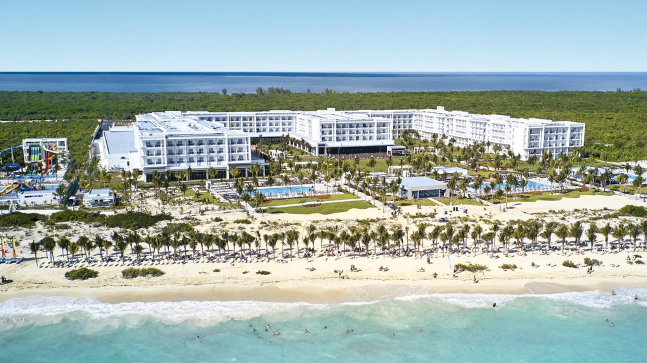 4 Hochzeiten und eine Traumreise: "Arriba, Arriba!" RIU Dunamar
