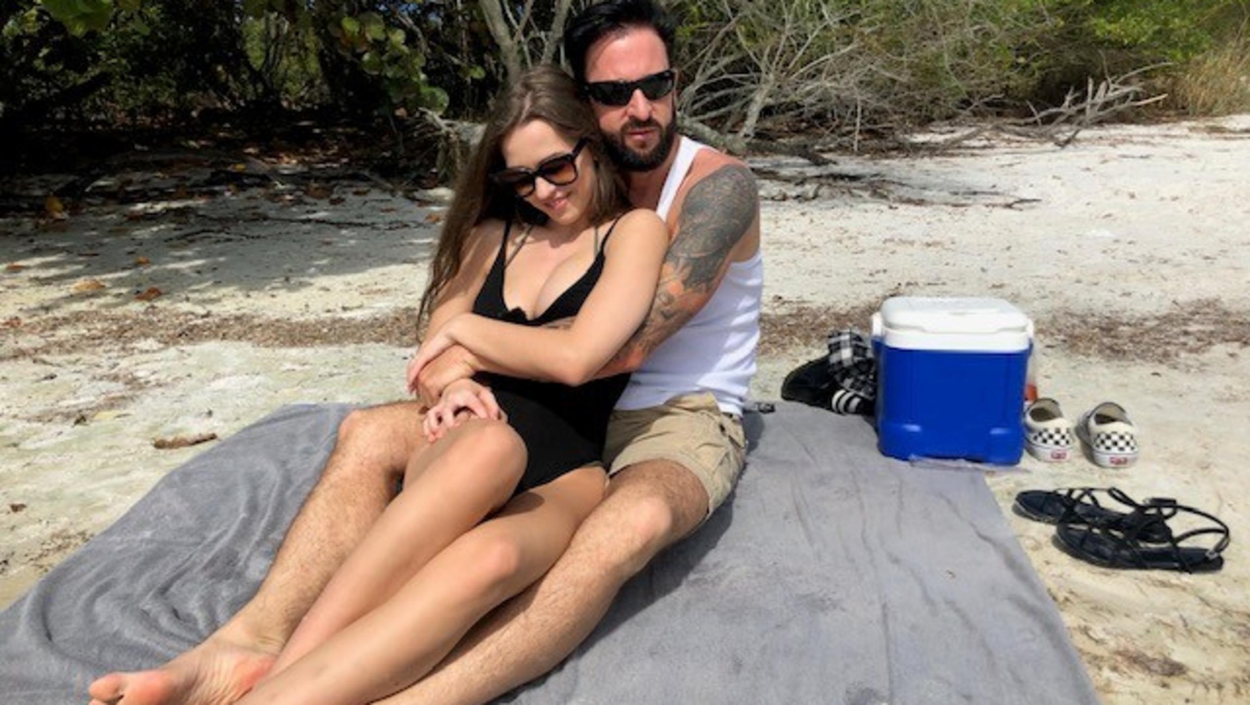 Goodbye Deutschland: Michael Wendler und seine Laura - die ersten gemeinsamen Tage in Florida Start in die gemeinsame Zukunft