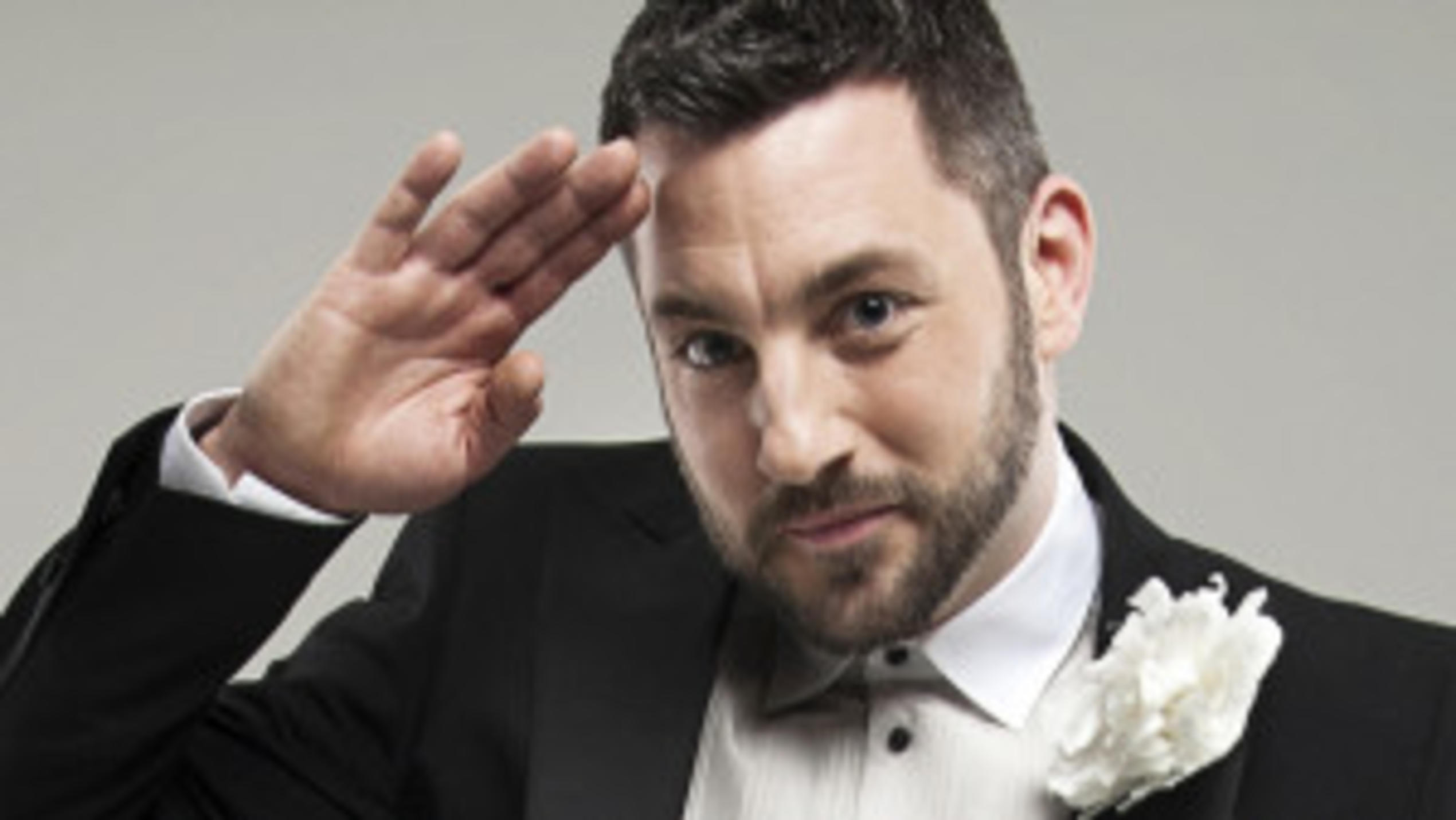 "X Factor" 2011: Jurymitglied Das Bo "X Factor"-Juror Das Bo