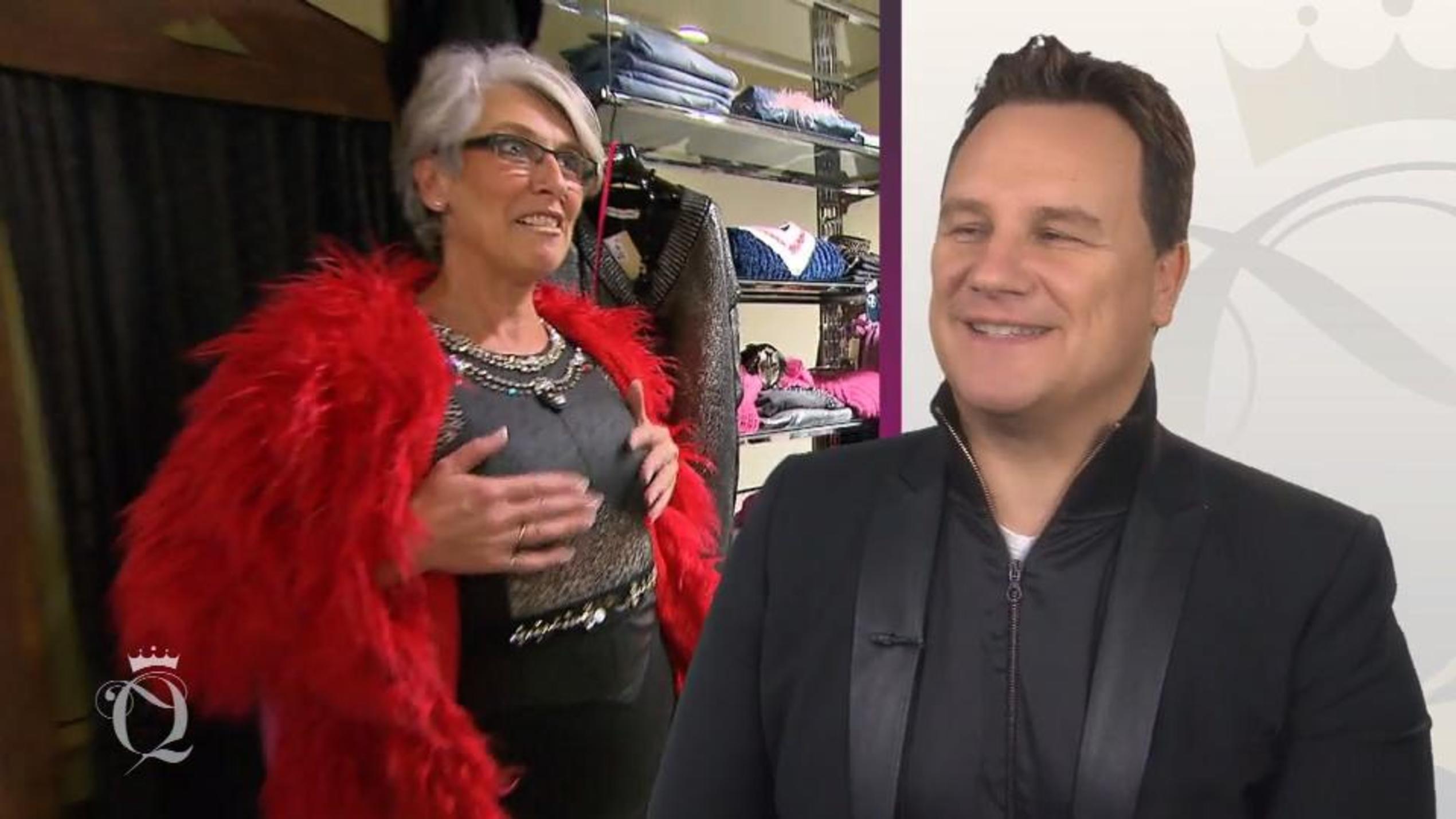 Shopping Queen: Bei Petras und Evis Shoppingtour geht es drunter drüber Shopping Queen in Nürnberg