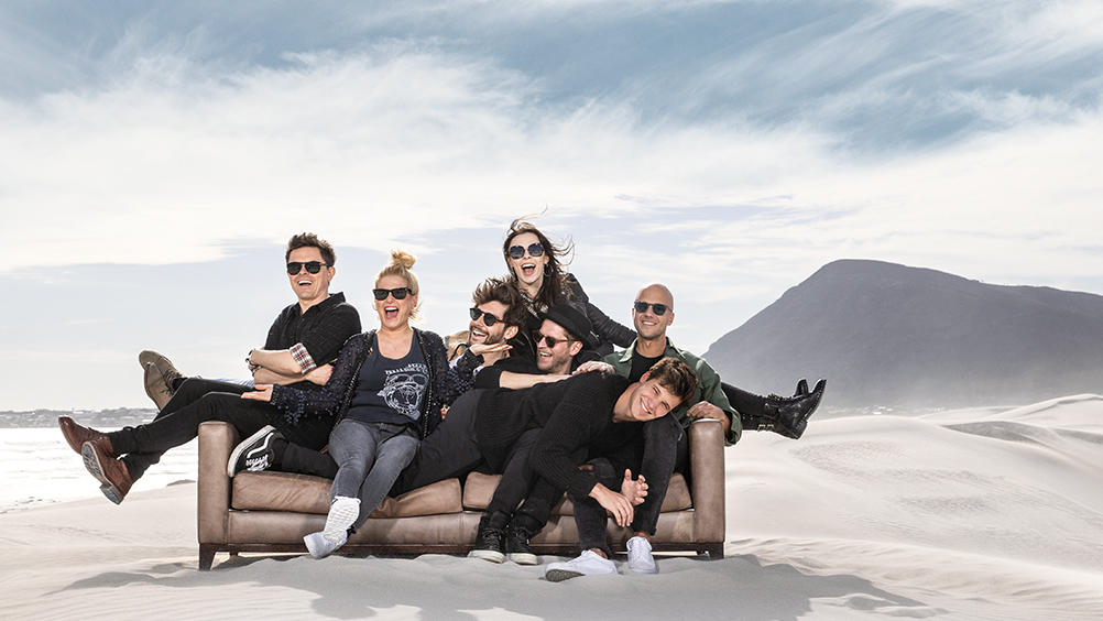 Sing meinen Song 2019: Der neue Gastgeber Michael Patrick Kelly lädt ab dem 07. Mai zum Tauschkonzert Die „Sing meinen Song“-Stars 2019