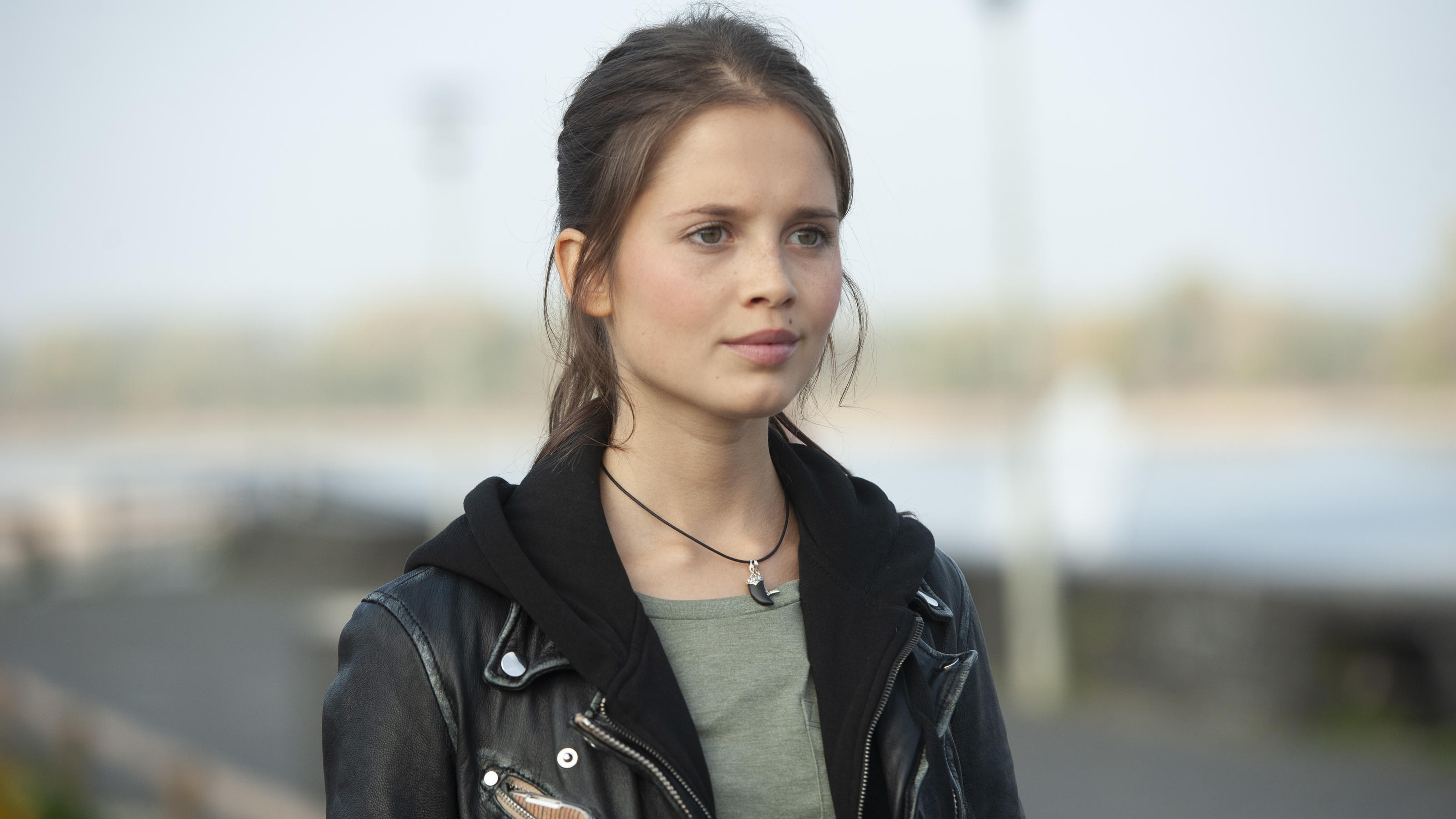 Das Wichtigste im Leben: Bianca Nawrath spielt Luna Fankhauser Bianca Nawrath spielt in "Das Wichtigste im Leben" Luna Fankhauser