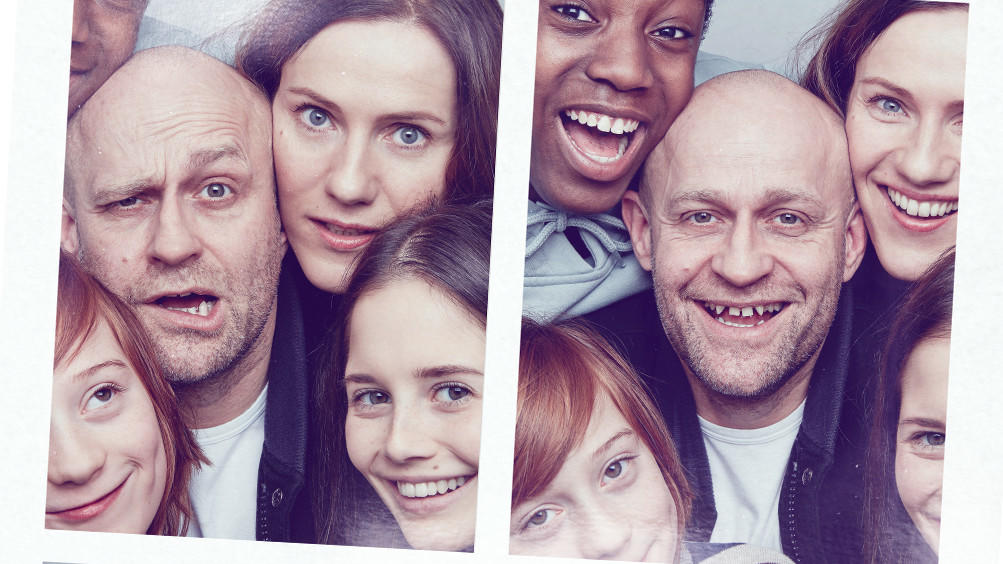 Das Wichtigste im Leben: Die neue VOX-Serie mit Jürgen Vogel und Bettina Lamprecht Das Wichtigste im Leben